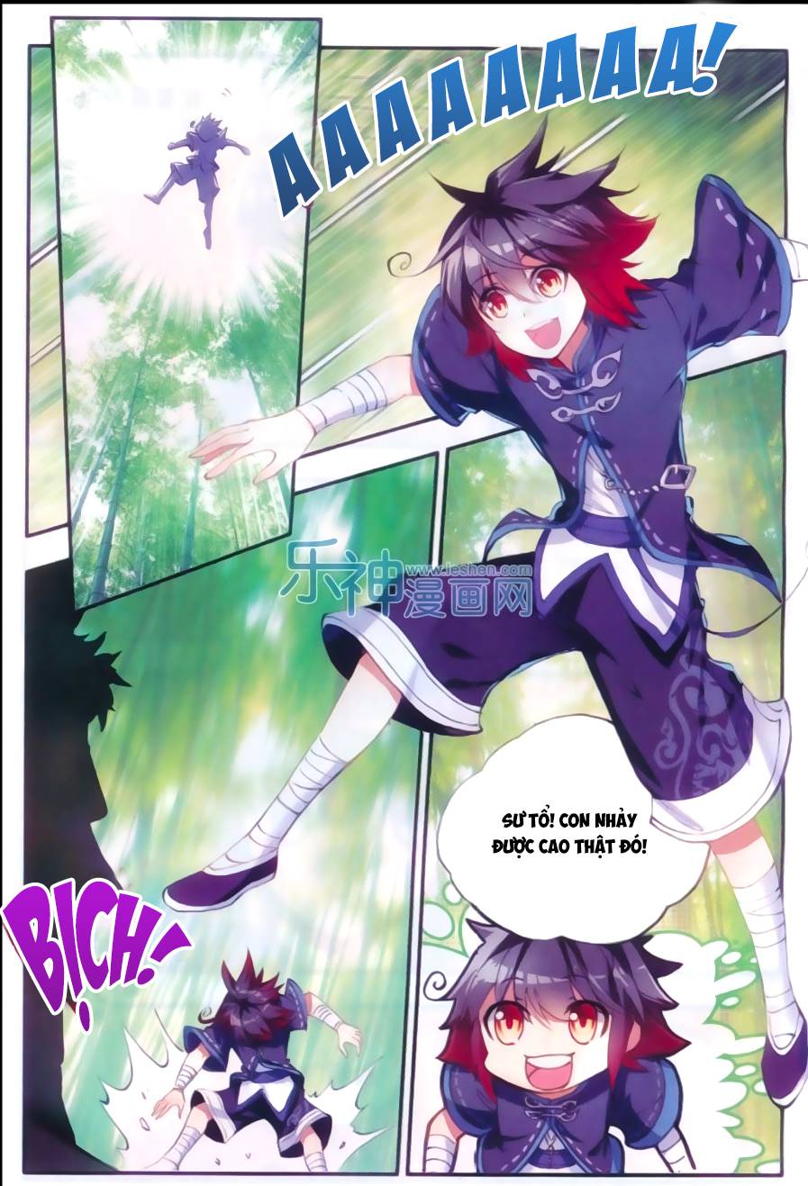 Thiện Lương Tử Thần Chapter 52 - Trang 2