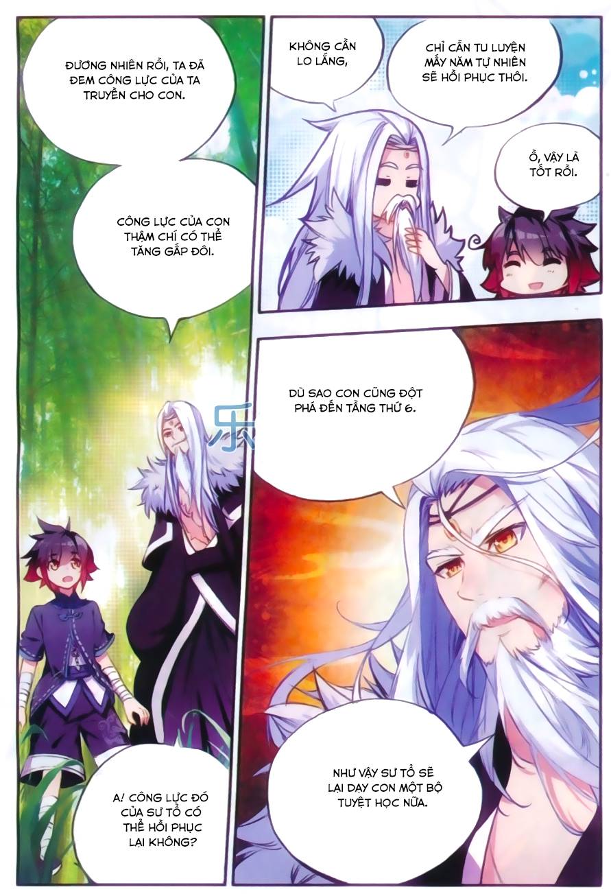 Thiện Lương Tử Thần Chapter 52 - Trang 2