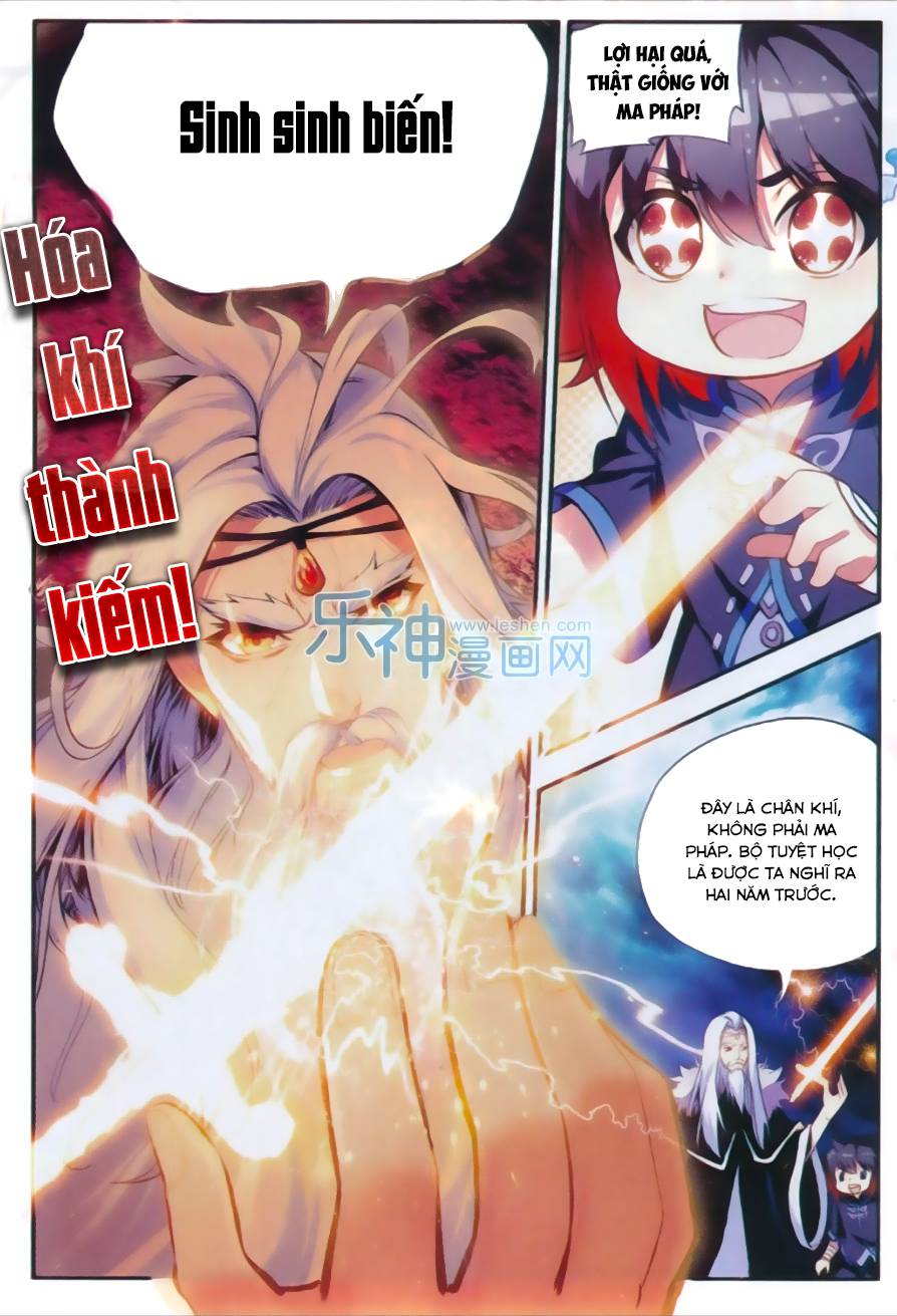 Thiện Lương Tử Thần Chapter 52 - Trang 2