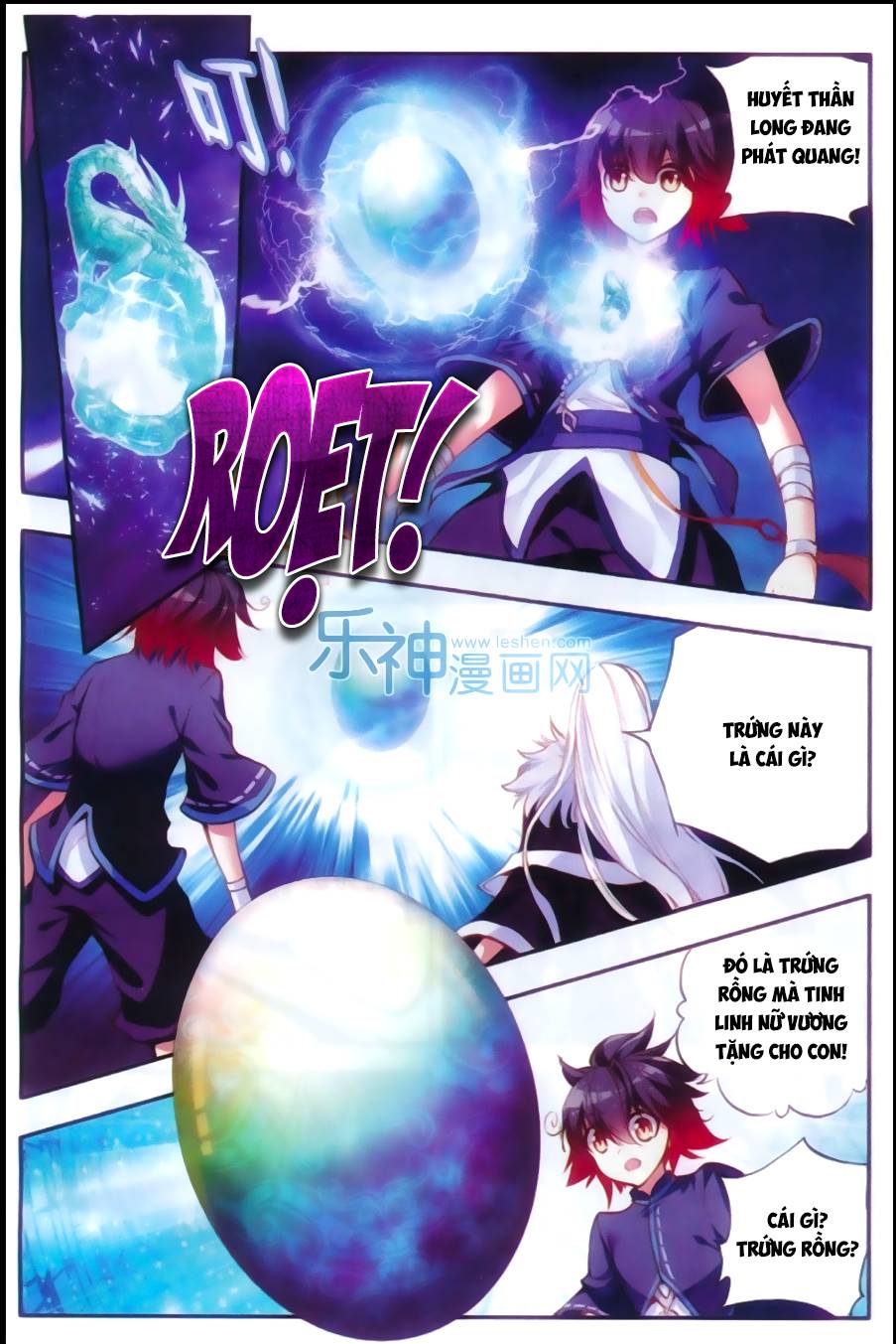 Thiện Lương Tử Thần Chapter 52 - Trang 2