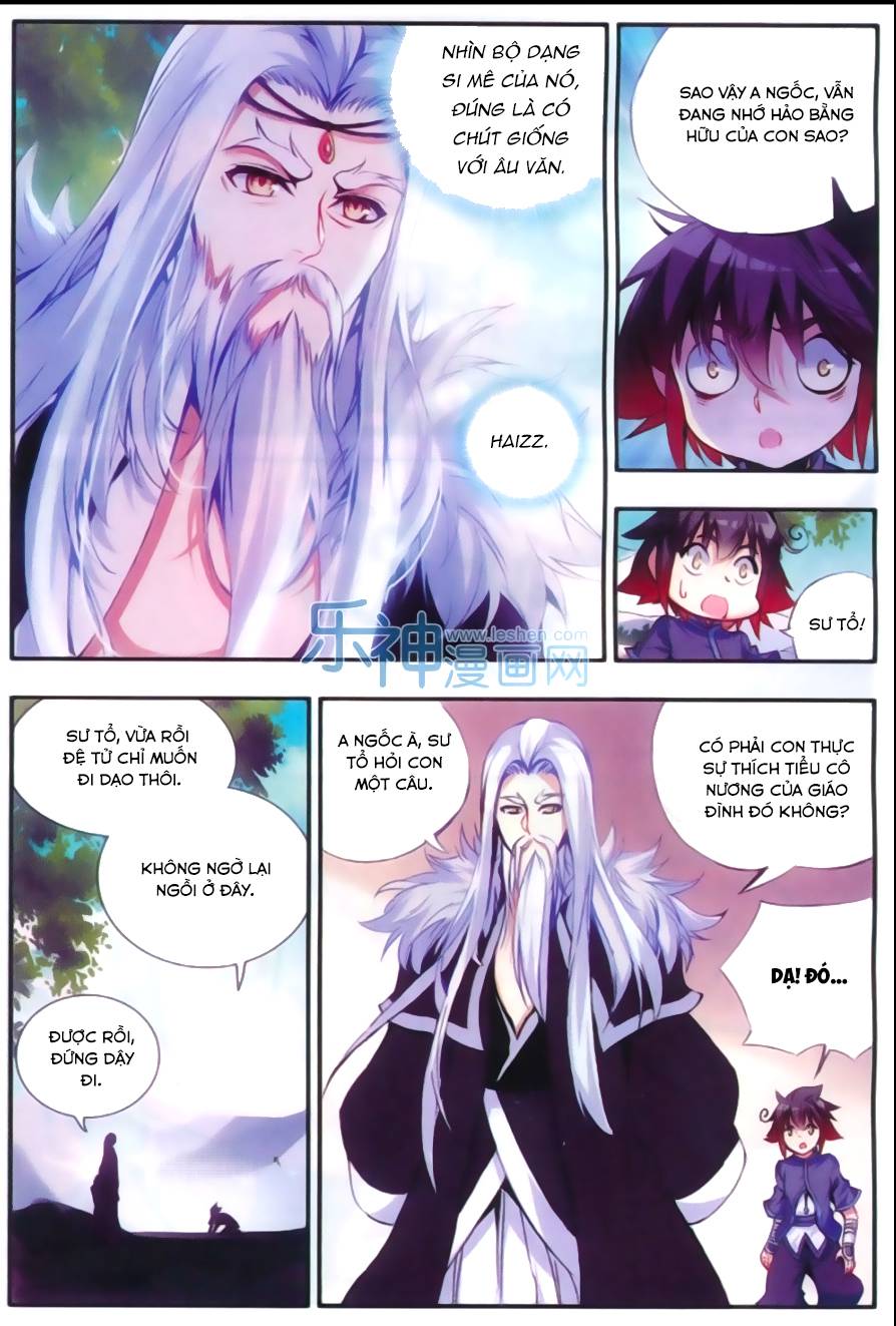 Thiện Lương Tử Thần Chapter 52 - Trang 2