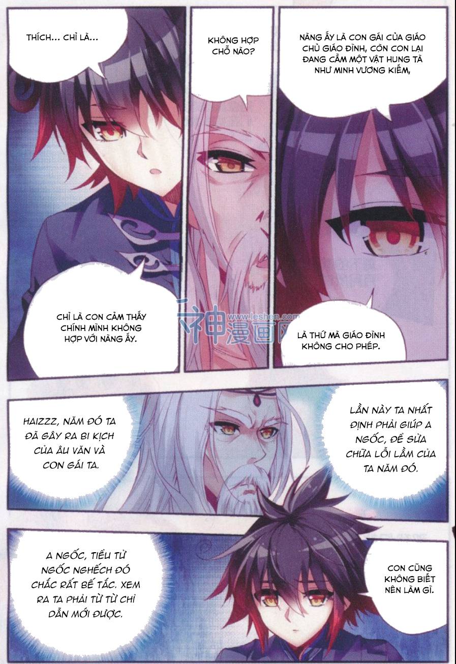 Thiện Lương Tử Thần Chapter 52 - Trang 2