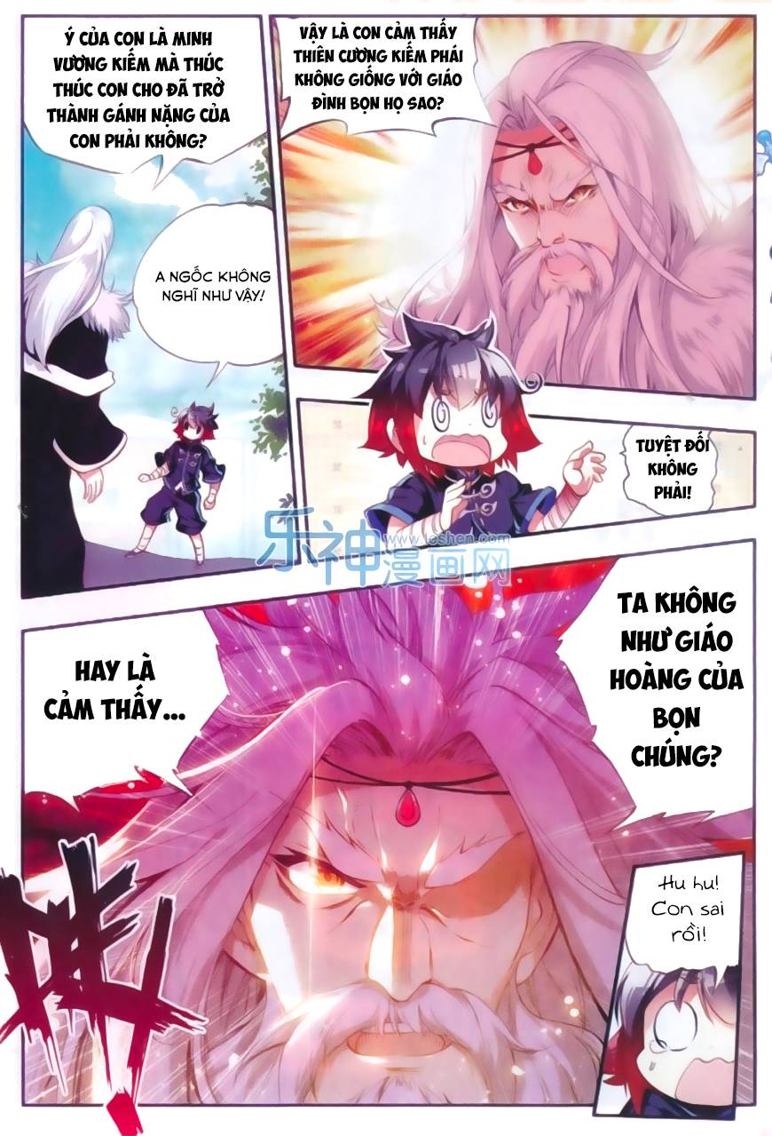 Thiện Lương Tử Thần Chapter 52 - Trang 2