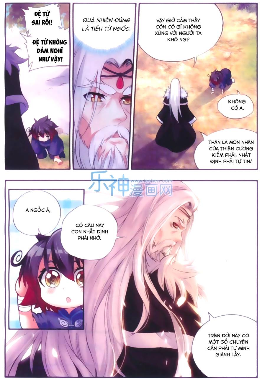 Thiện Lương Tử Thần Chapter 52 - Trang 2