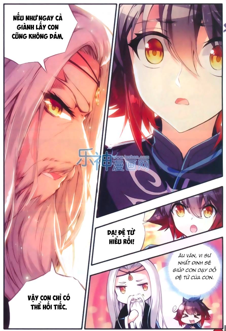 Thiện Lương Tử Thần Chapter 52 - Trang 2
