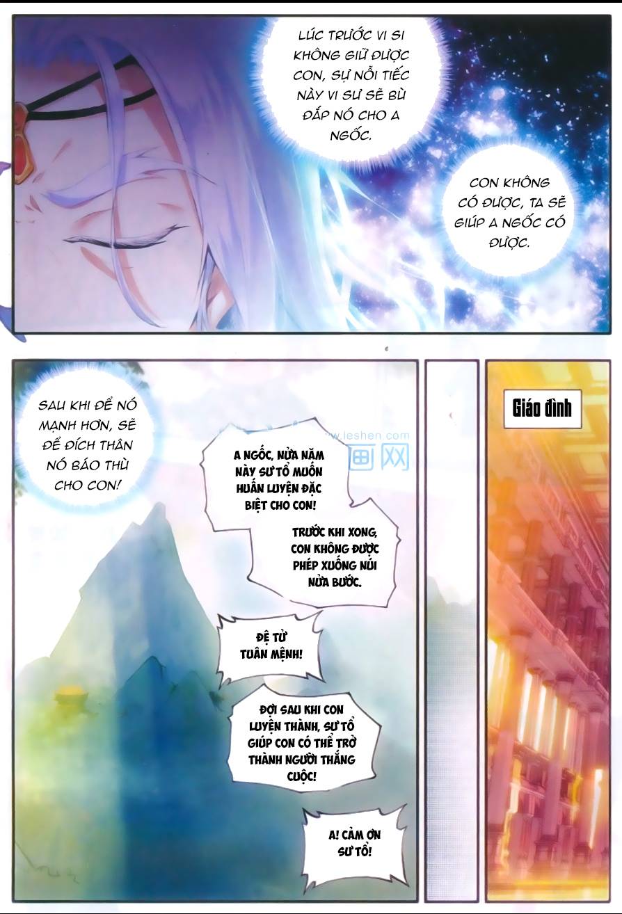 Thiện Lương Tử Thần Chapter 52 - Trang 2