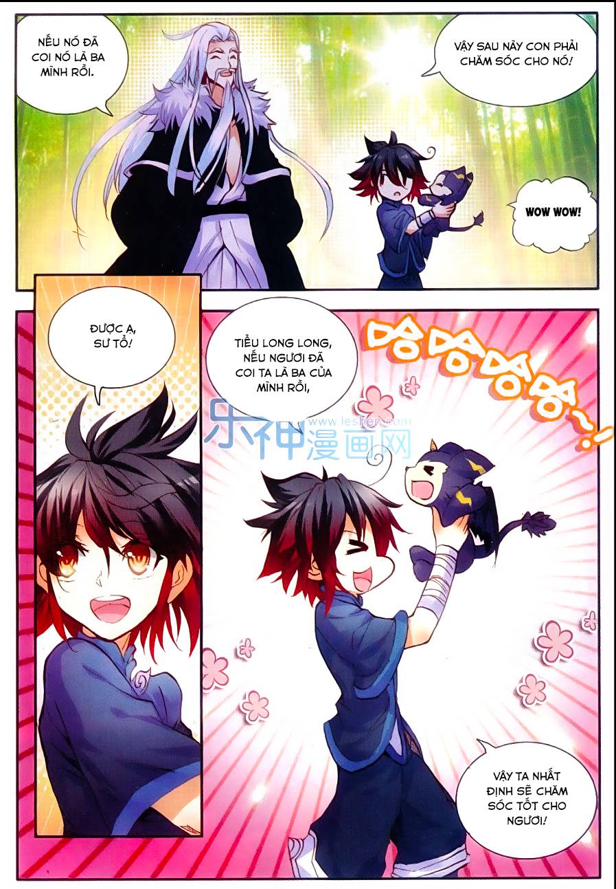 Thiện Lương Tử Thần Chapter 53 - Trang 2