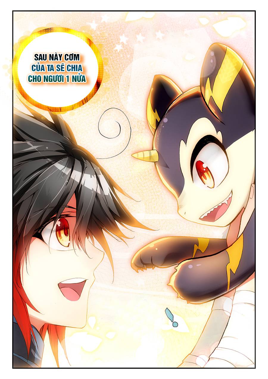 Thiện Lương Tử Thần Chapter 53 - Trang 2