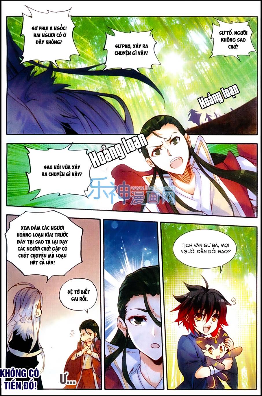 Thiện Lương Tử Thần Chapter 53 - Trang 2