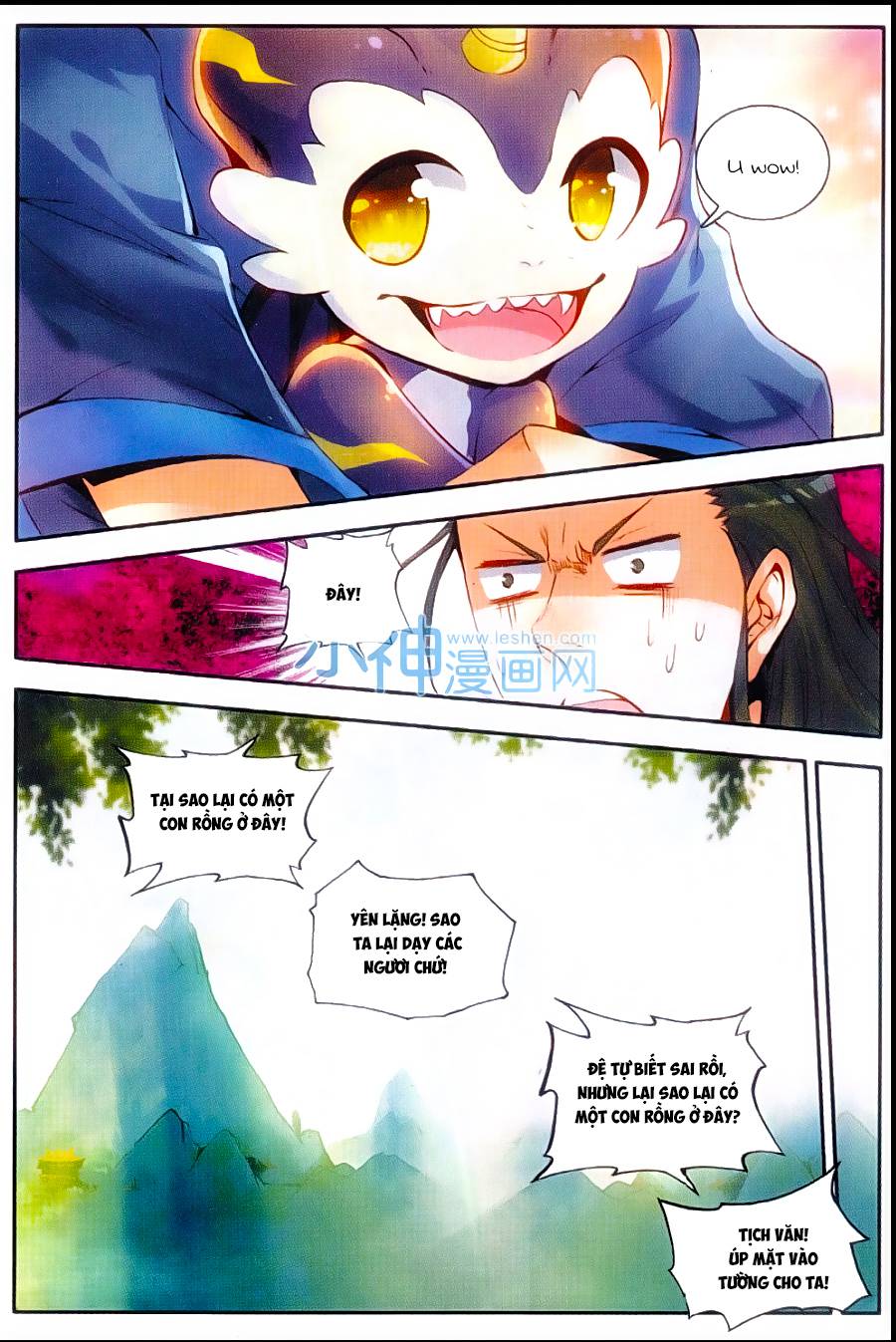 Thiện Lương Tử Thần Chapter 53 - Trang 2