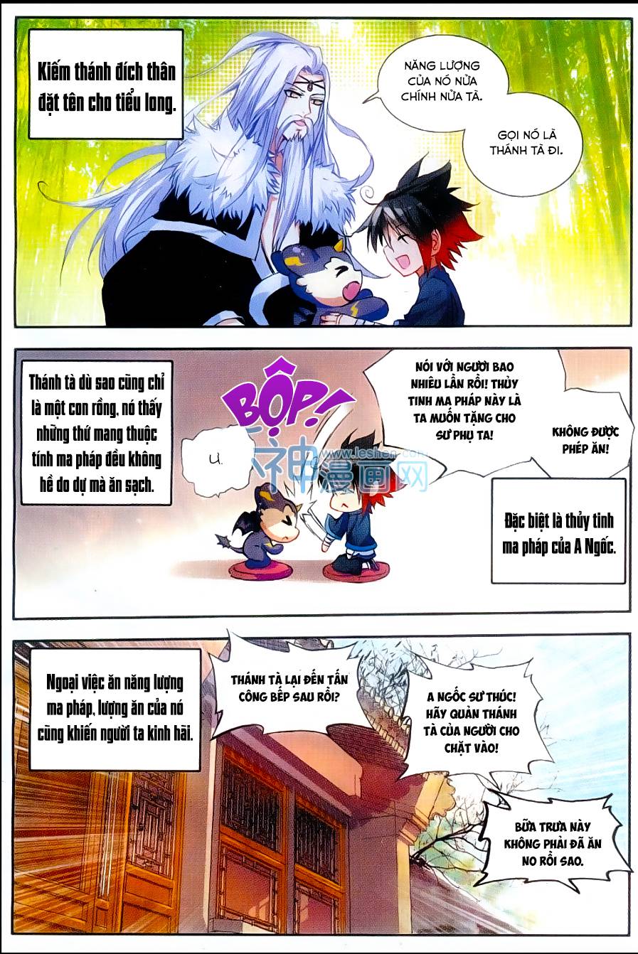 Thiện Lương Tử Thần Chapter 53 - Trang 2