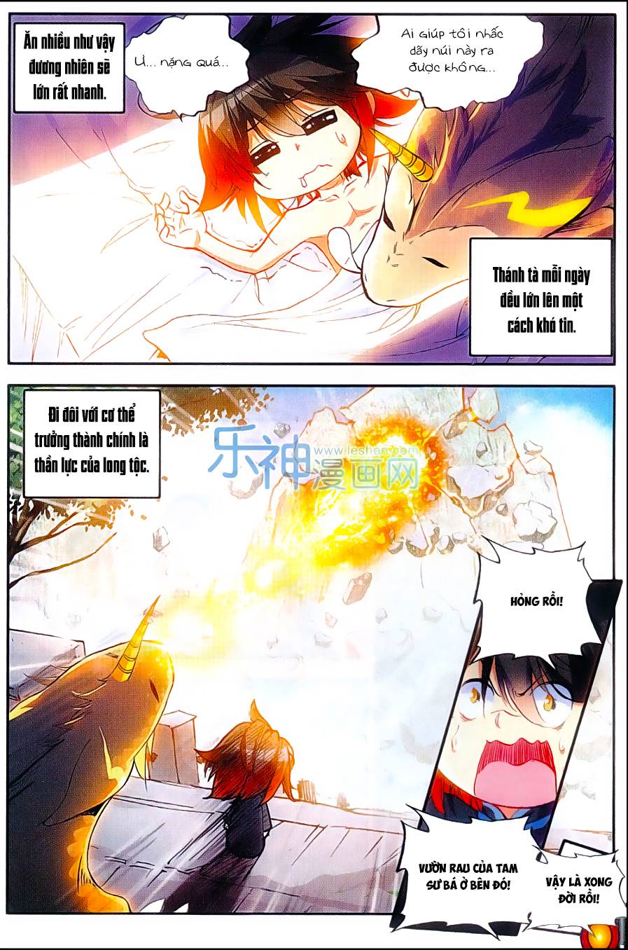 Thiện Lương Tử Thần Chapter 53 - Trang 2