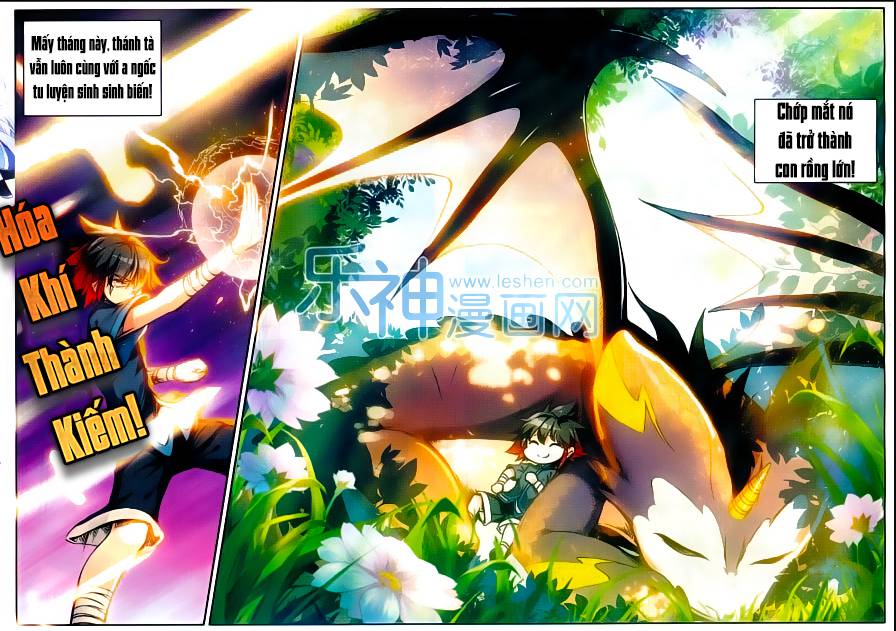 Thiện Lương Tử Thần Chapter 53 - Trang 2