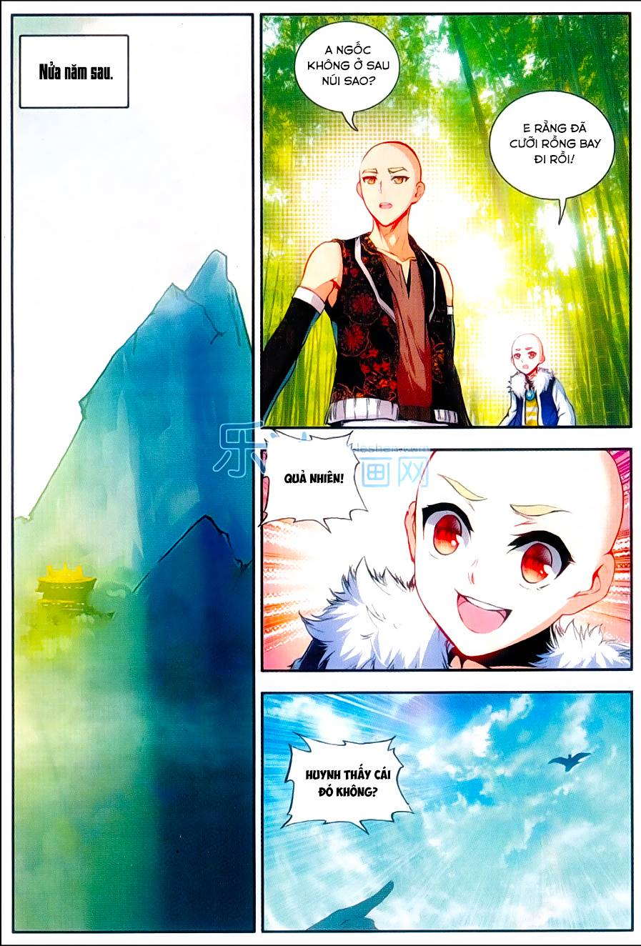 Thiện Lương Tử Thần Chapter 53 - Trang 2