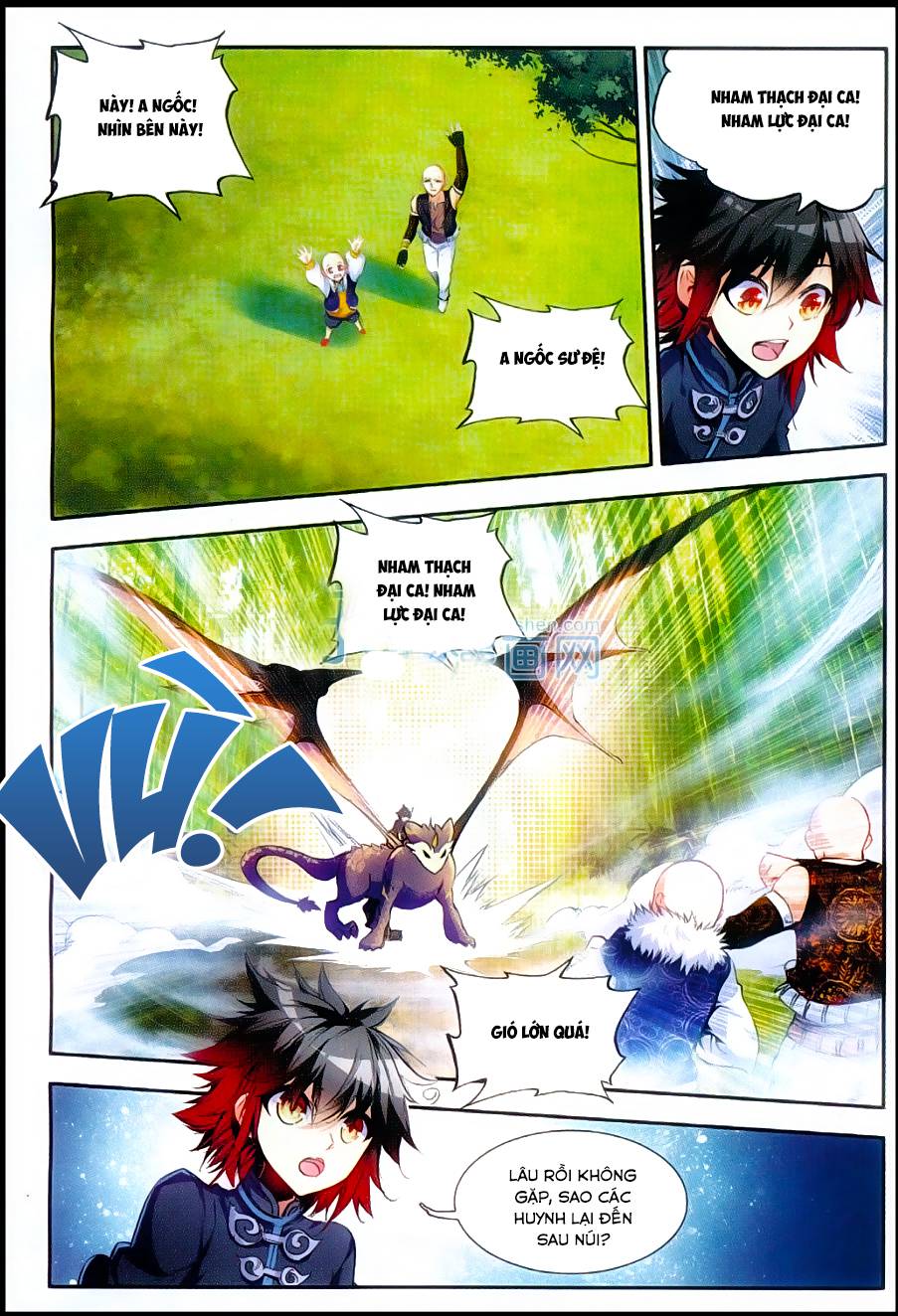 Thiện Lương Tử Thần Chapter 53 - Trang 2