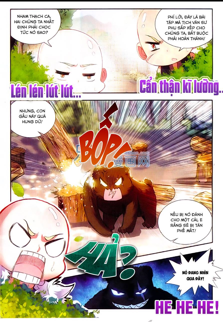 Thiện Lương Tử Thần Chapter 53 - Trang 2