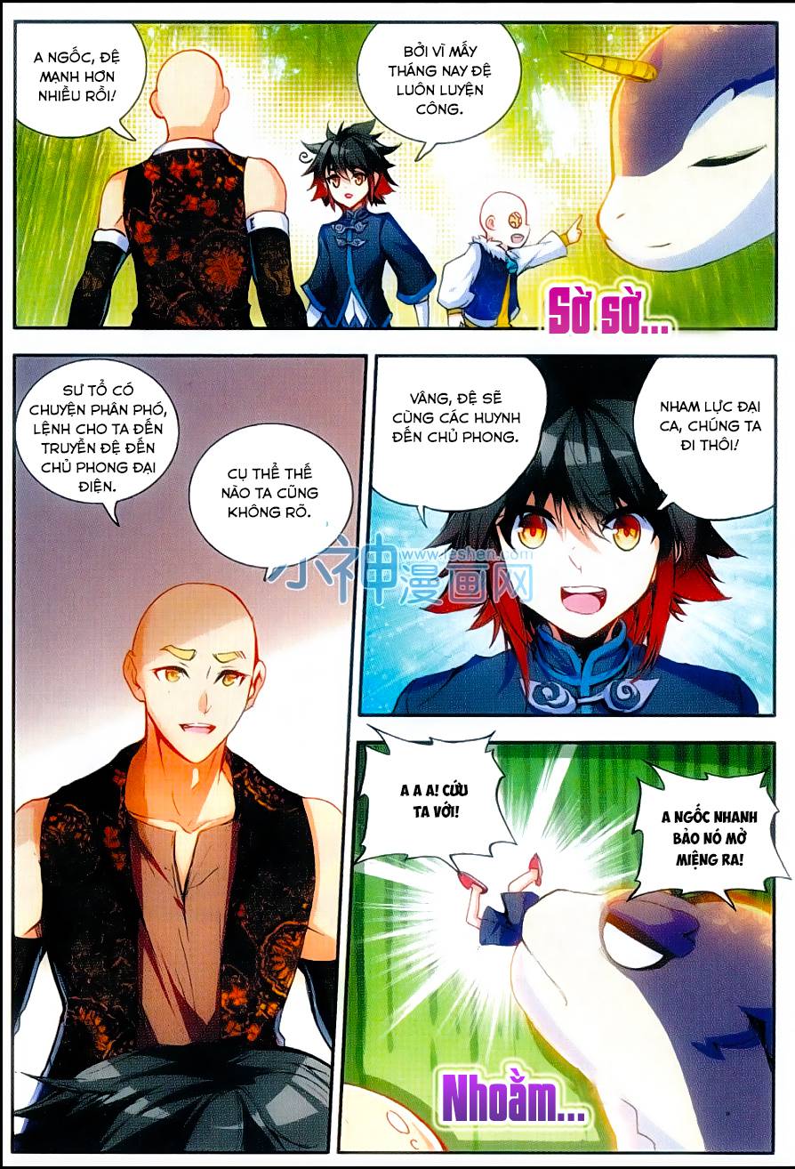 Thiện Lương Tử Thần Chapter 53 - Trang 2