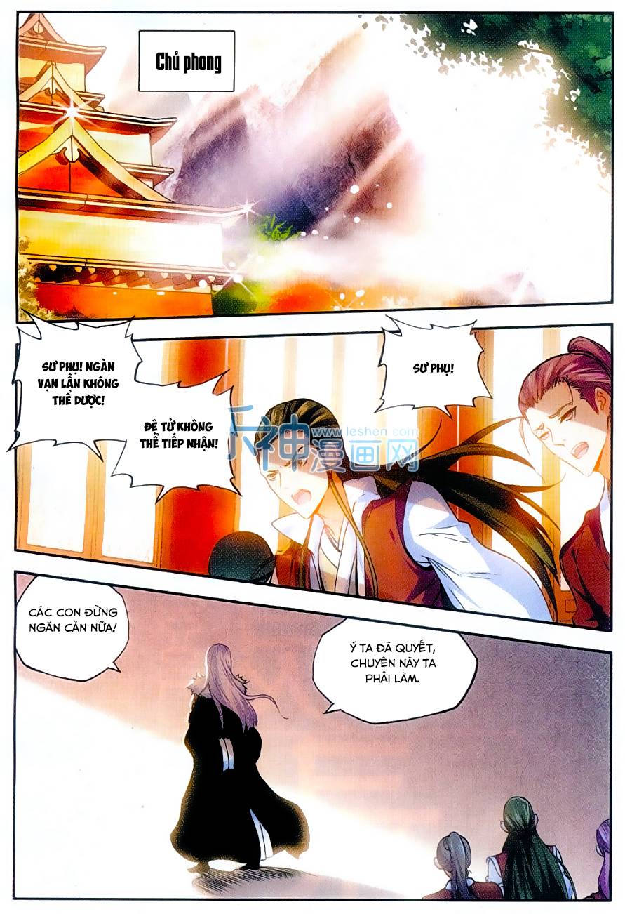 Thiện Lương Tử Thần Chapter 53 - Trang 2