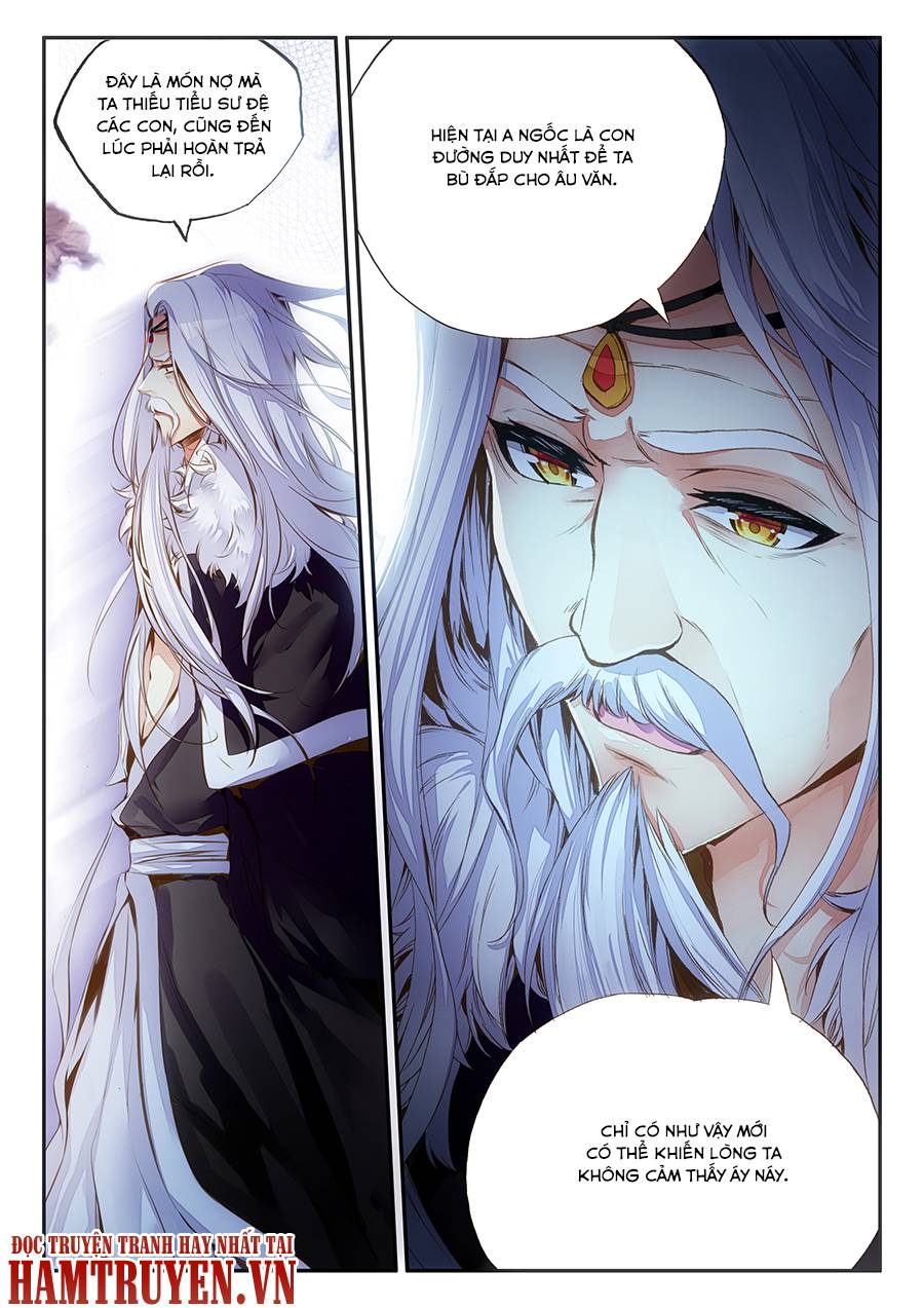 Thiện Lương Tử Thần Chapter 53 - Trang 2