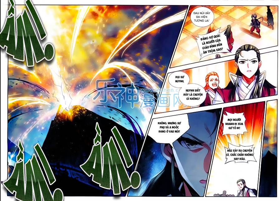 Thiện Lương Tử Thần Chapter 53 - Trang 2