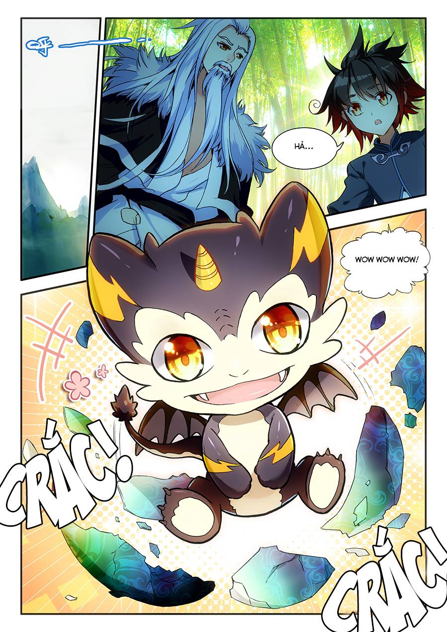 Thiện Lương Tử Thần Chapter 53 - Trang 2