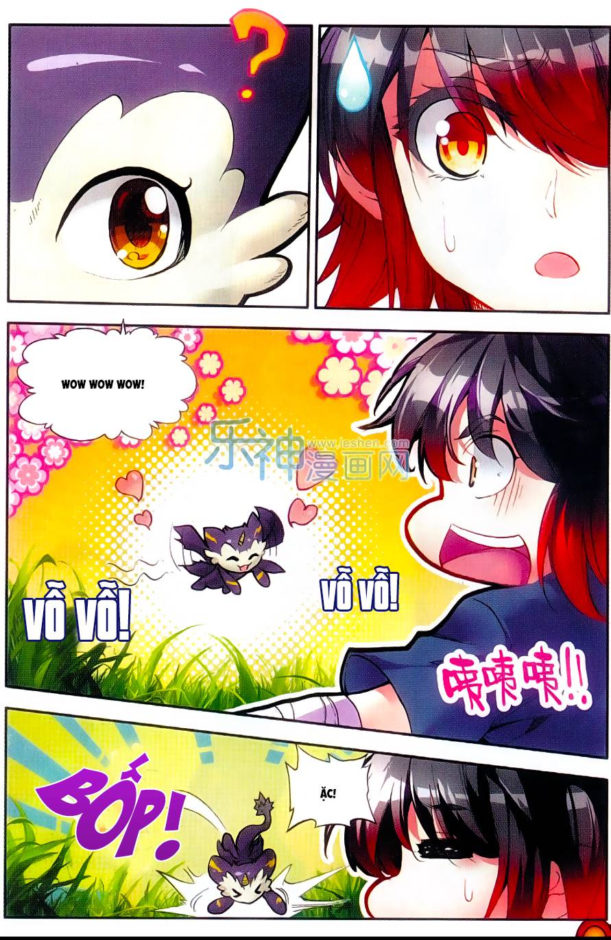 Thiện Lương Tử Thần Chapter 53 - Trang 2