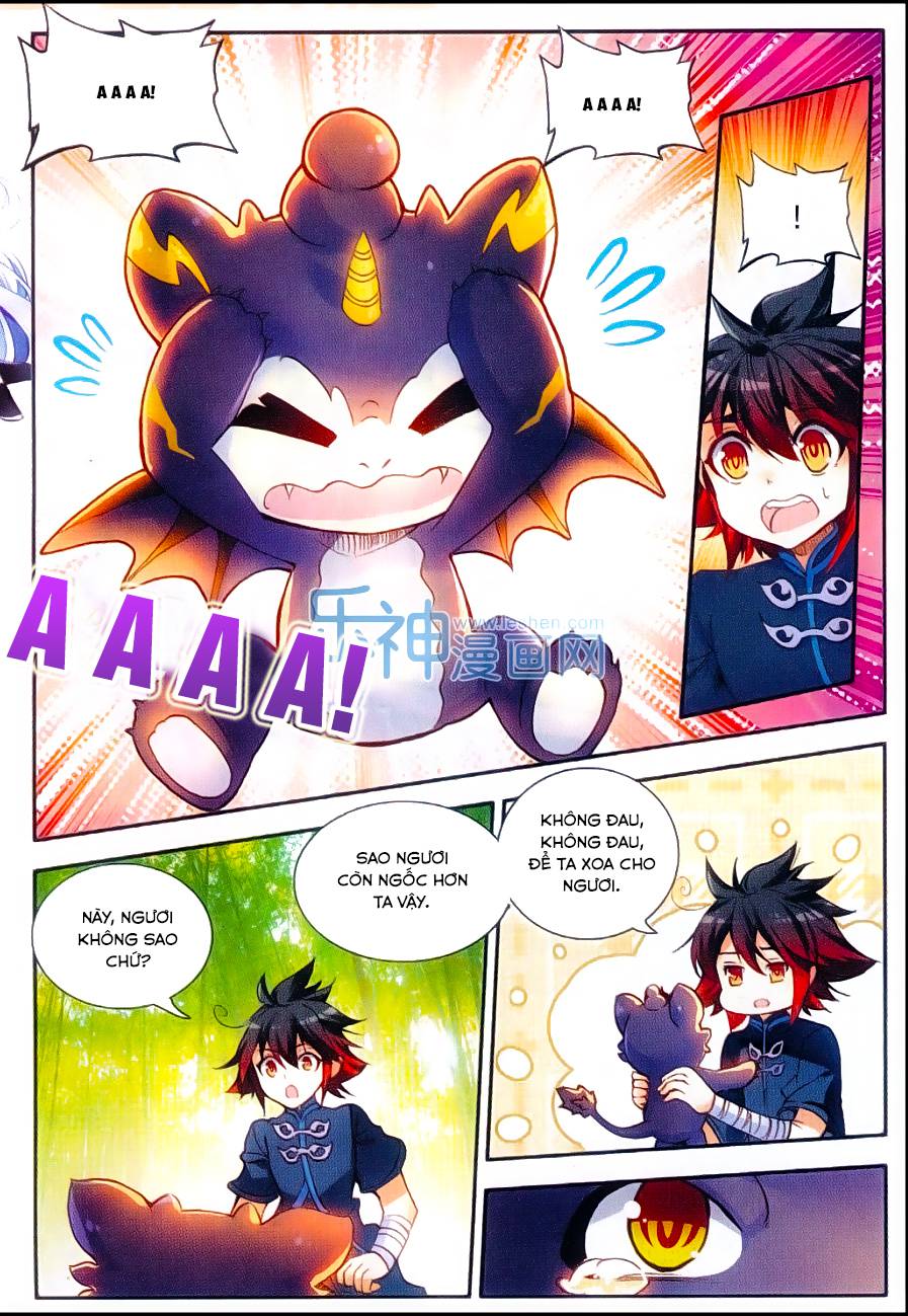 Thiện Lương Tử Thần Chapter 53 - Trang 2