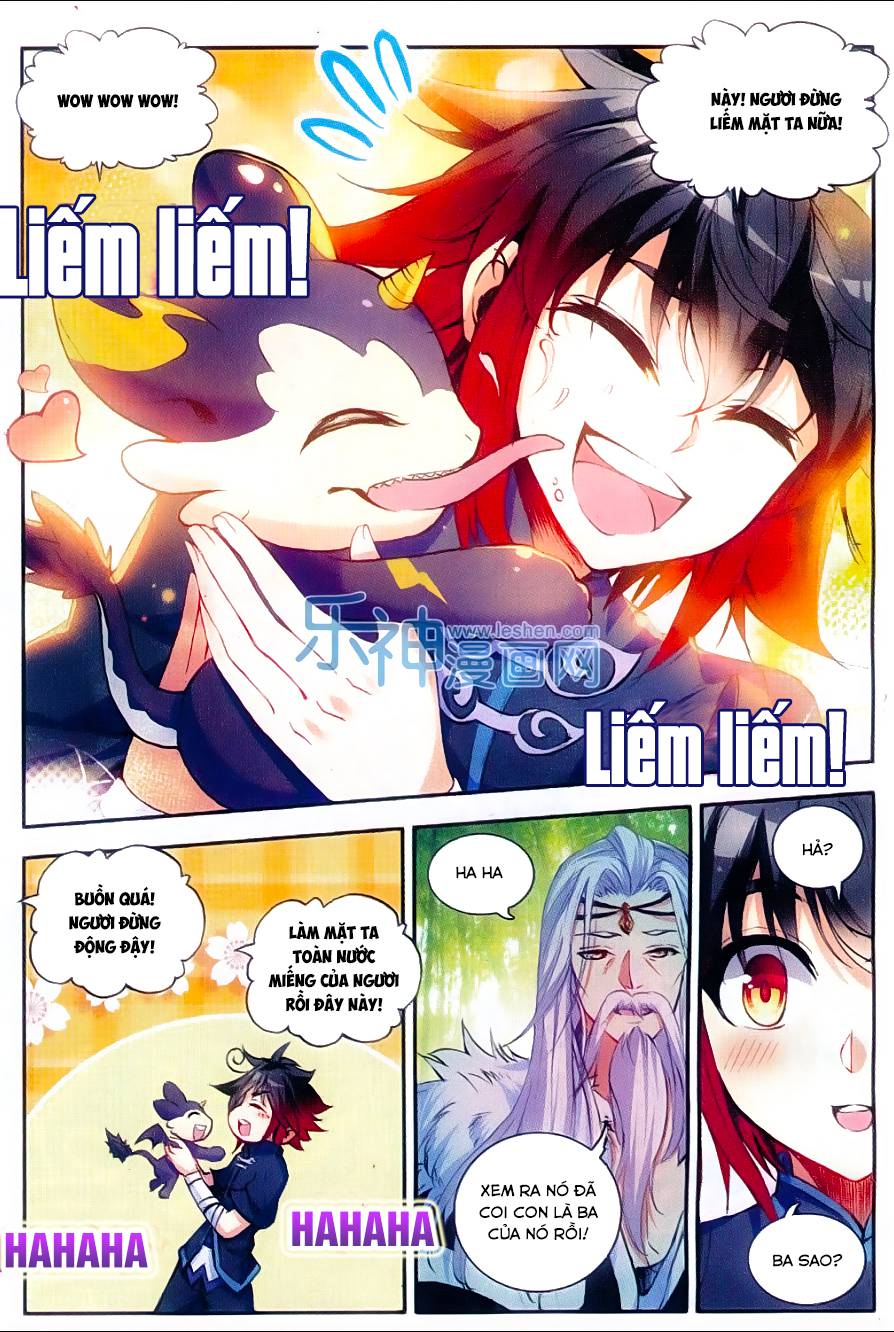 Thiện Lương Tử Thần Chapter 53 - Trang 2