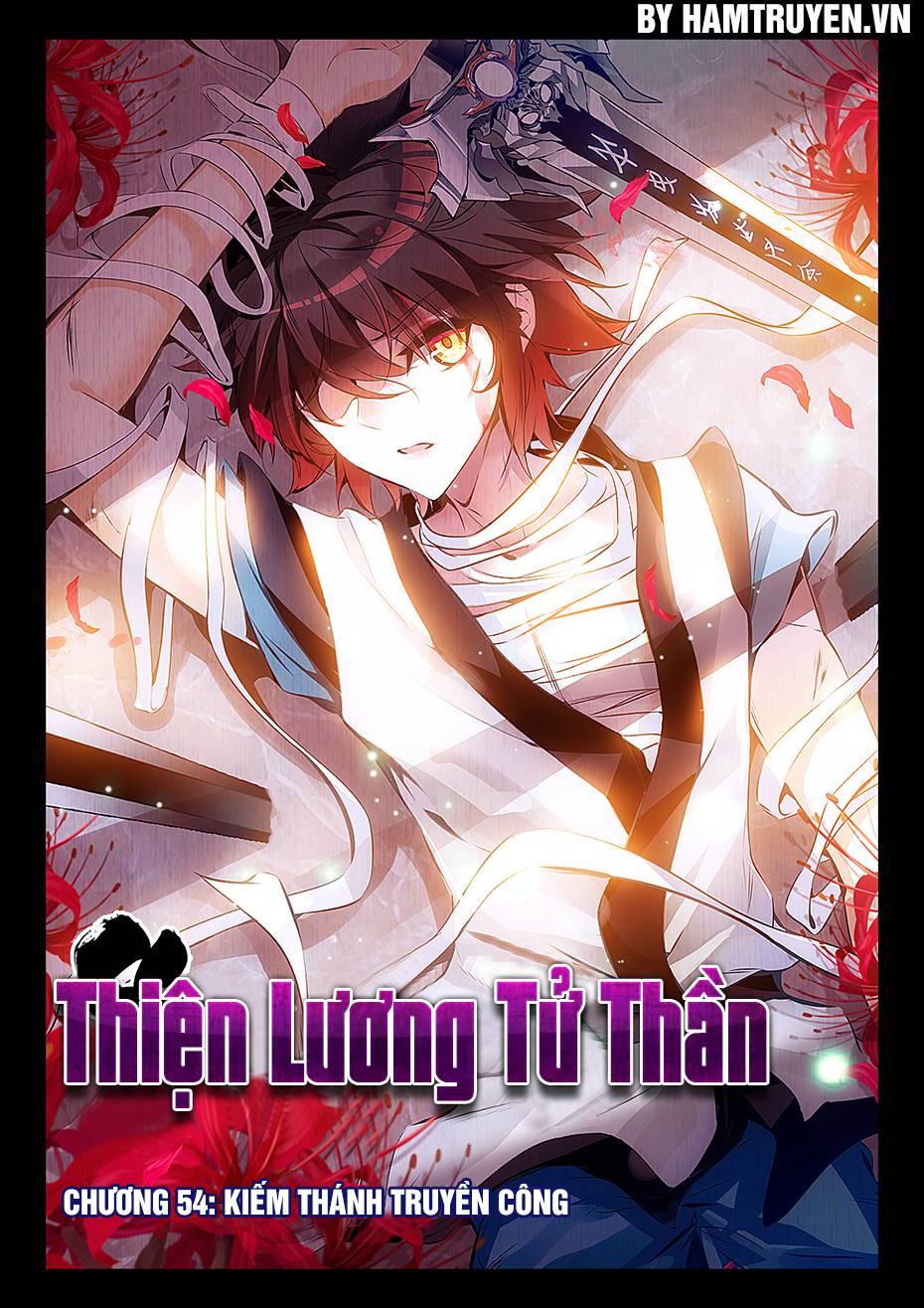 Thiện Lương Tử Thần Chapter 54 - Trang 2