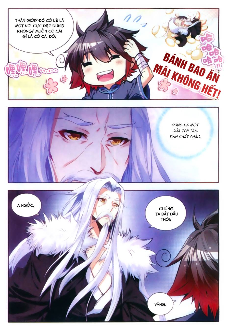 Thiện Lương Tử Thần Chapter 54 - Trang 2