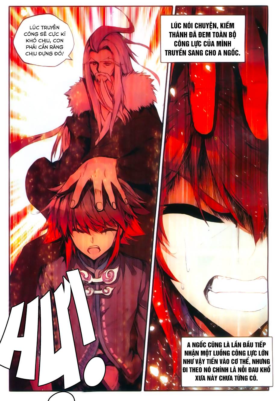 Thiện Lương Tử Thần Chapter 54 - Trang 2