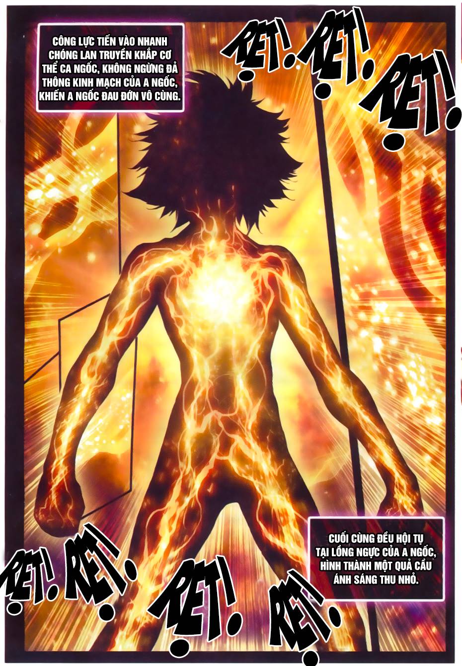 Thiện Lương Tử Thần Chapter 54 - Trang 2