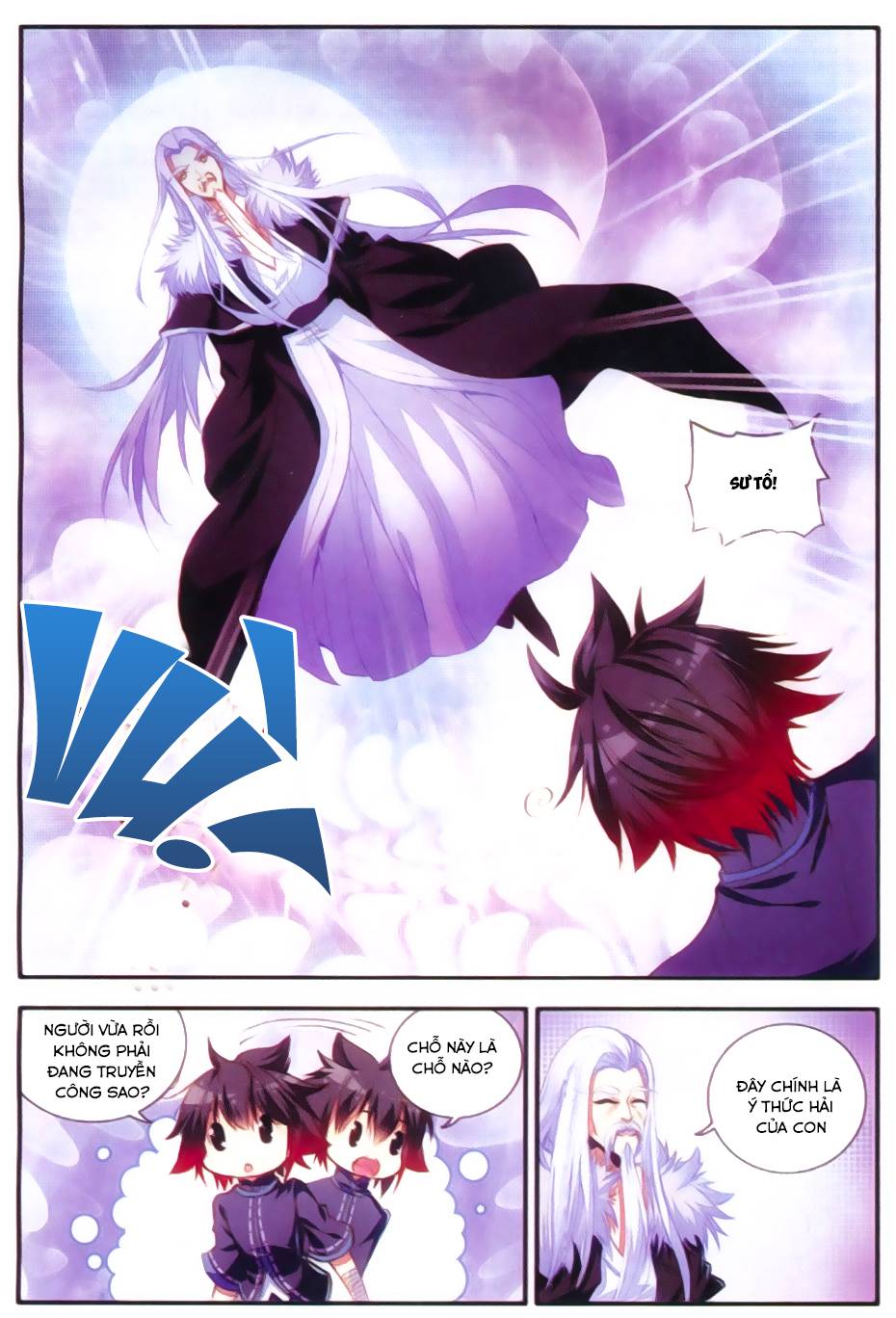 Thiện Lương Tử Thần Chapter 54 - Trang 2