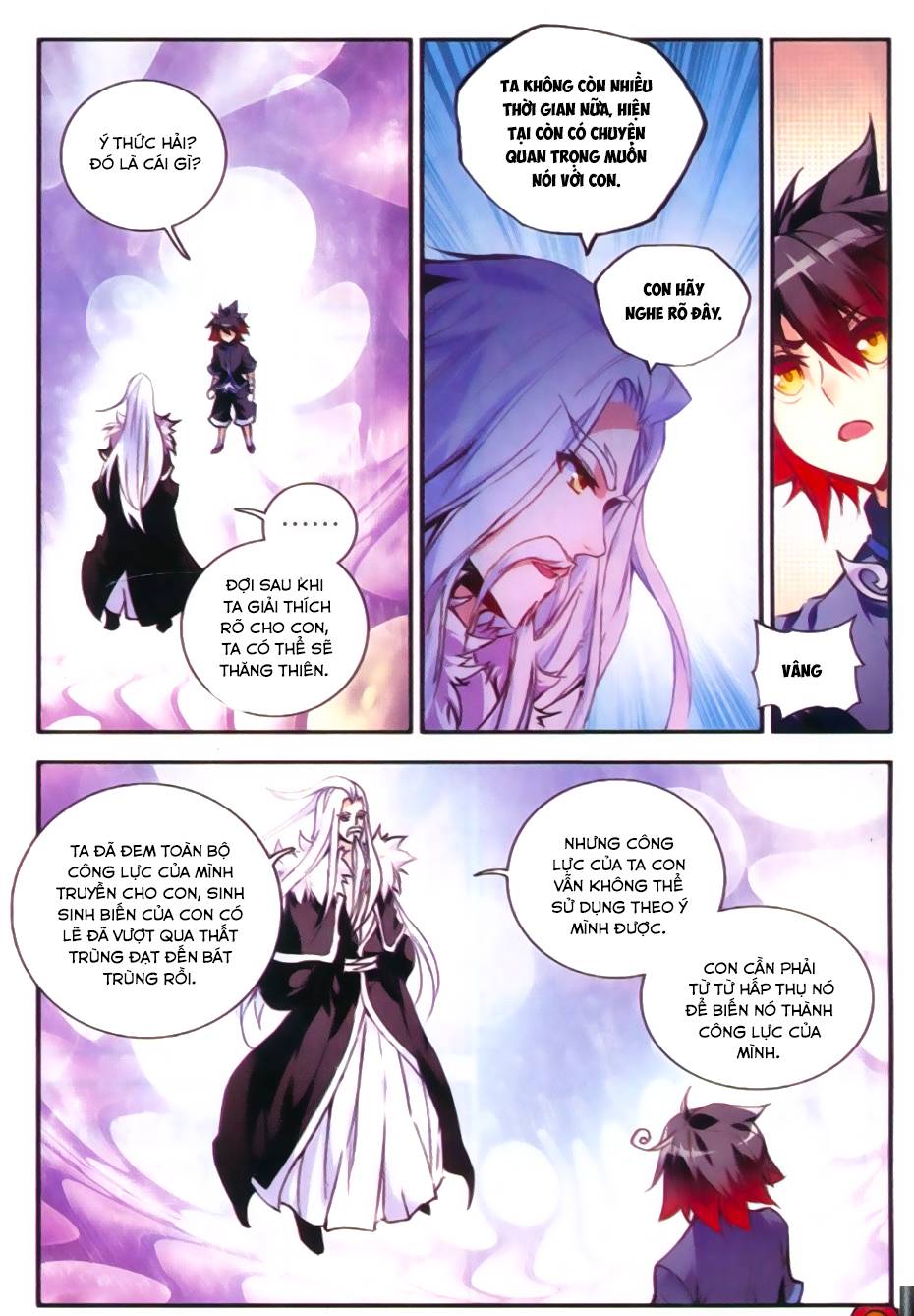 Thiện Lương Tử Thần Chapter 54 - Trang 2