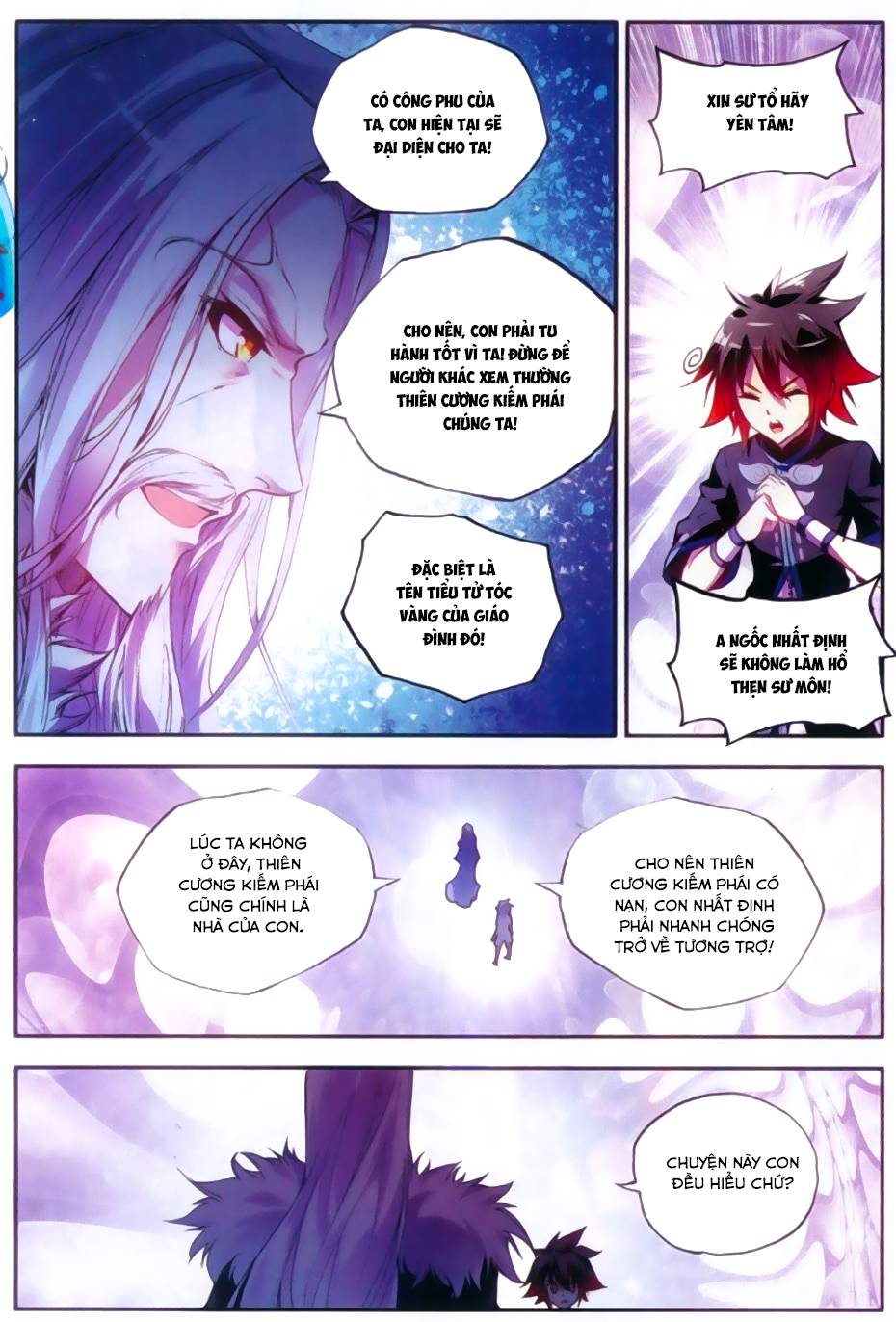 Thiện Lương Tử Thần Chapter 54 - Trang 2