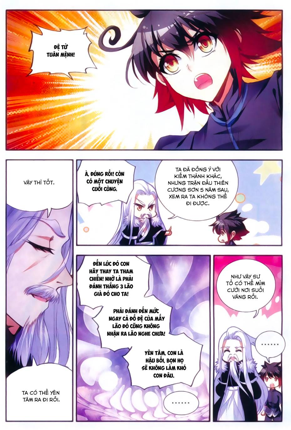 Thiện Lương Tử Thần Chapter 54 - Trang 2