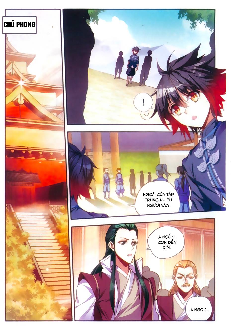 Thiện Lương Tử Thần Chapter 54 - Trang 2