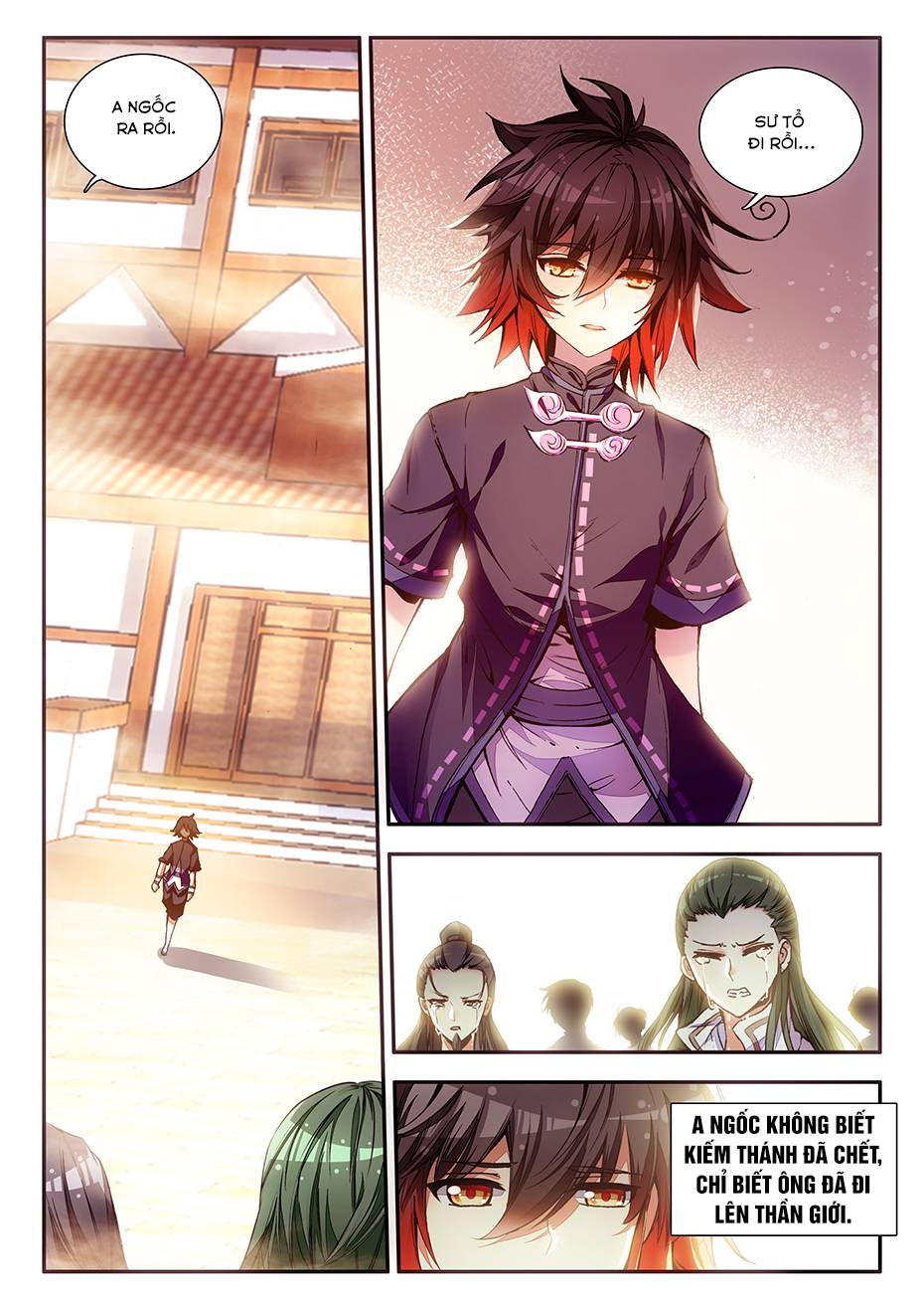 Thiện Lương Tử Thần Chapter 54 - Trang 2