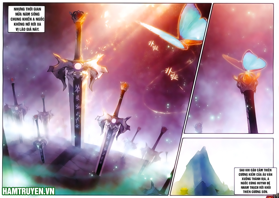 Thiện Lương Tử Thần Chapter 54 - Trang 2