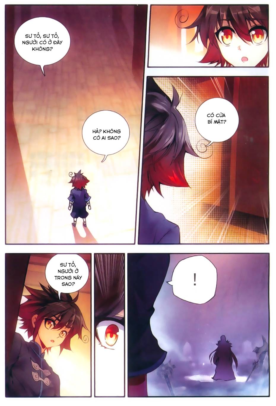 Thiện Lương Tử Thần Chapter 54 - Trang 2