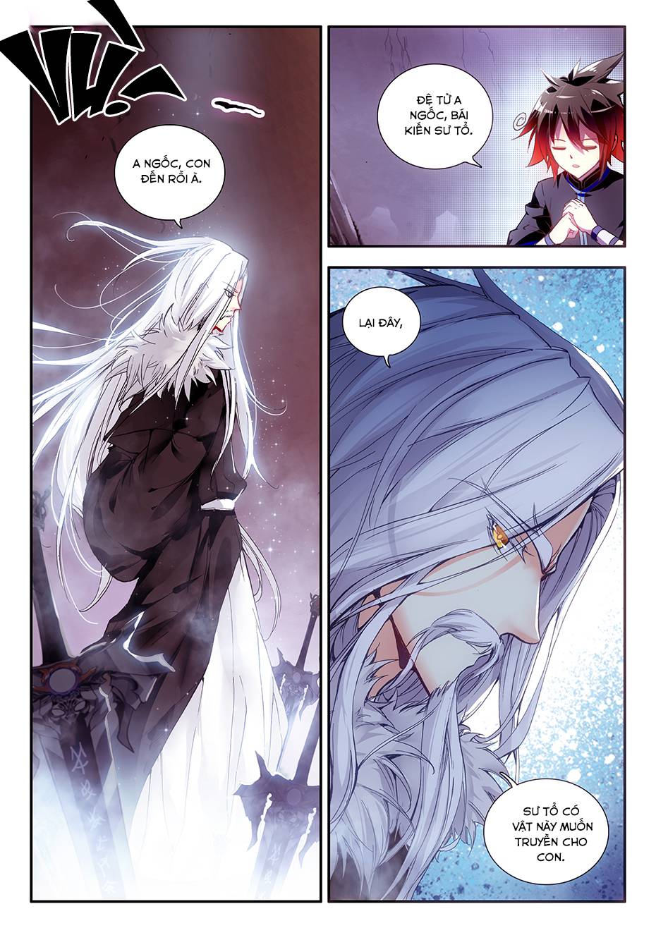 Thiện Lương Tử Thần Chapter 54 - Trang 2