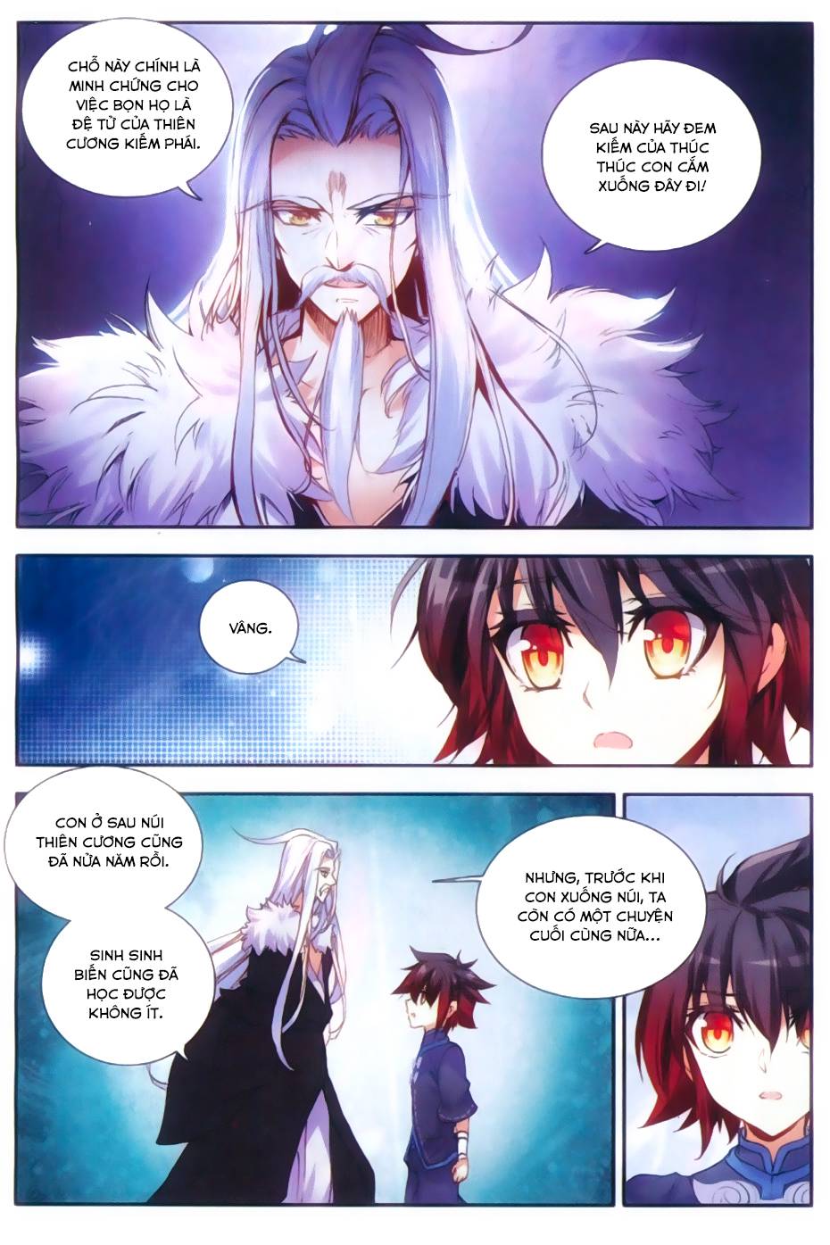 Thiện Lương Tử Thần Chapter 54 - Trang 2