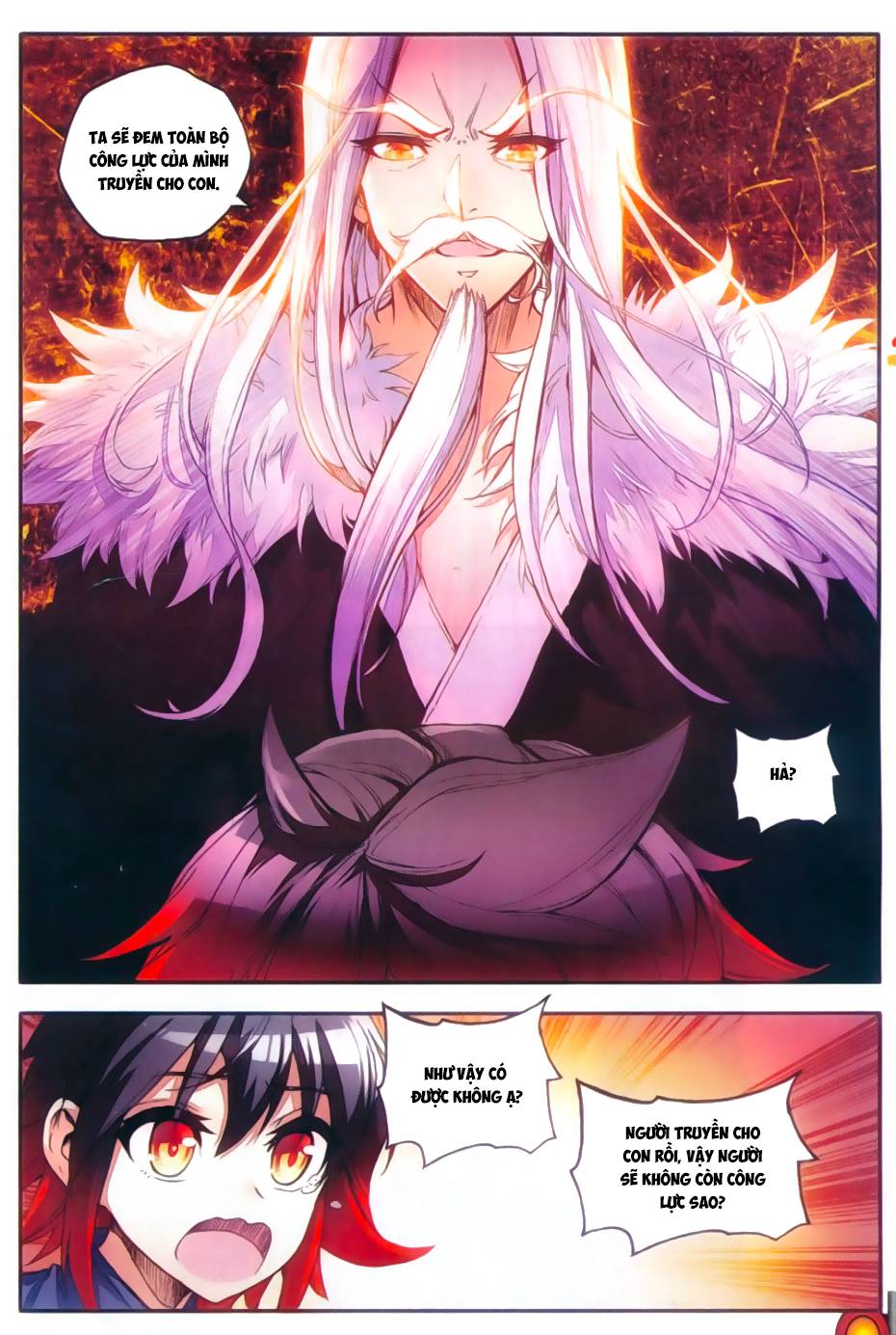 Thiện Lương Tử Thần Chapter 54 - Trang 2