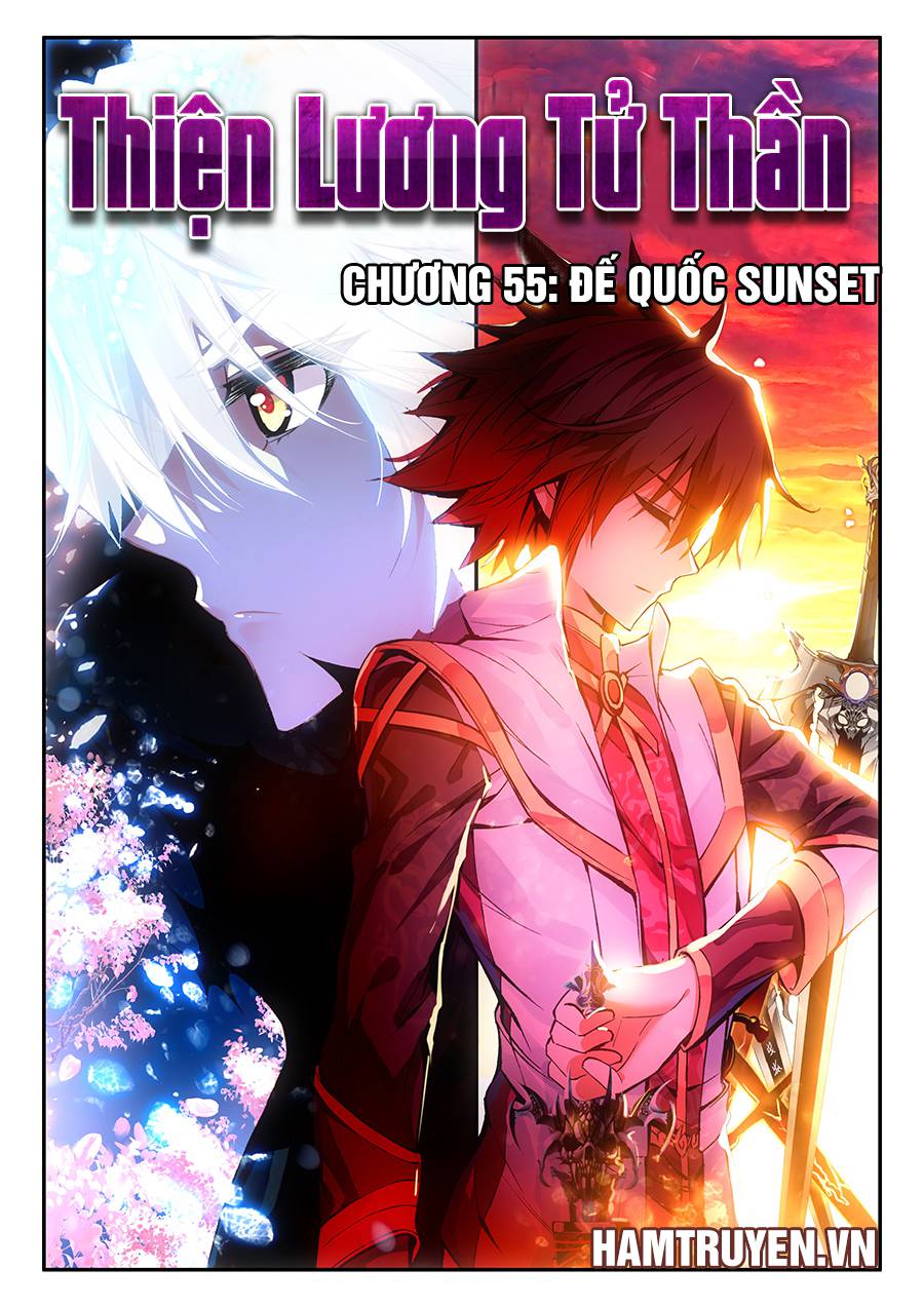 Thiện Lương Tử Thần Chapter 55 - Trang 2