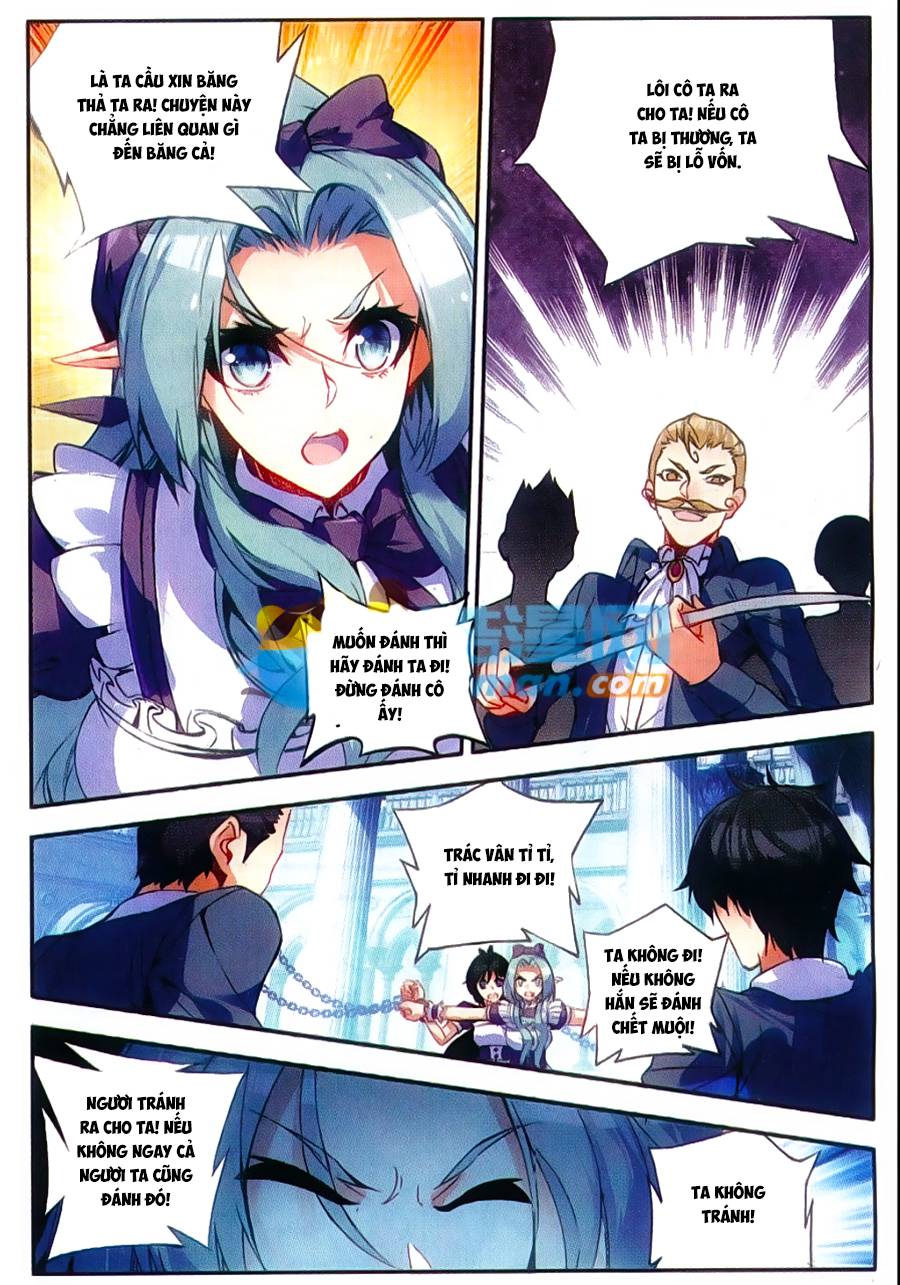 Thiện Lương Tử Thần Chapter 55 - Trang 2