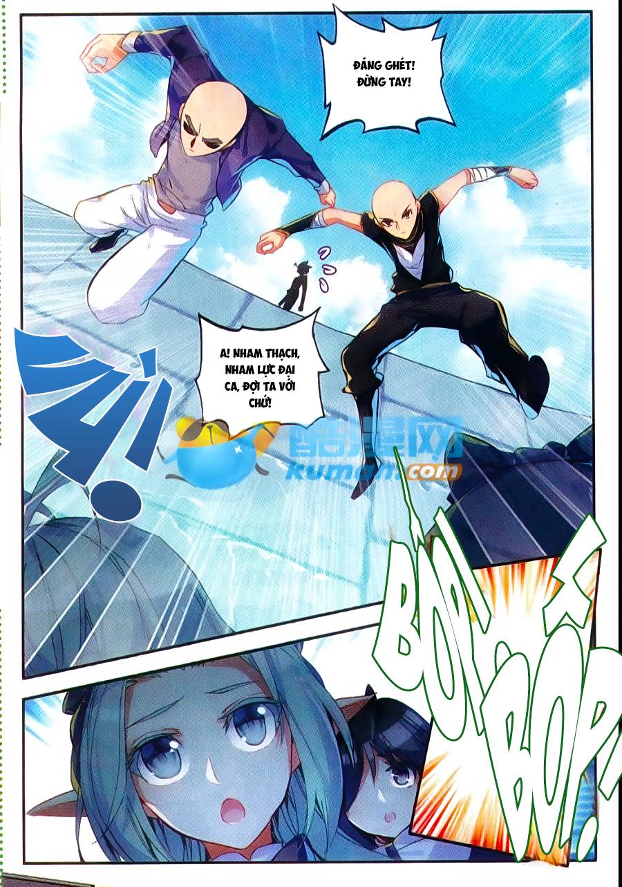 Thiện Lương Tử Thần Chapter 55 - Trang 2