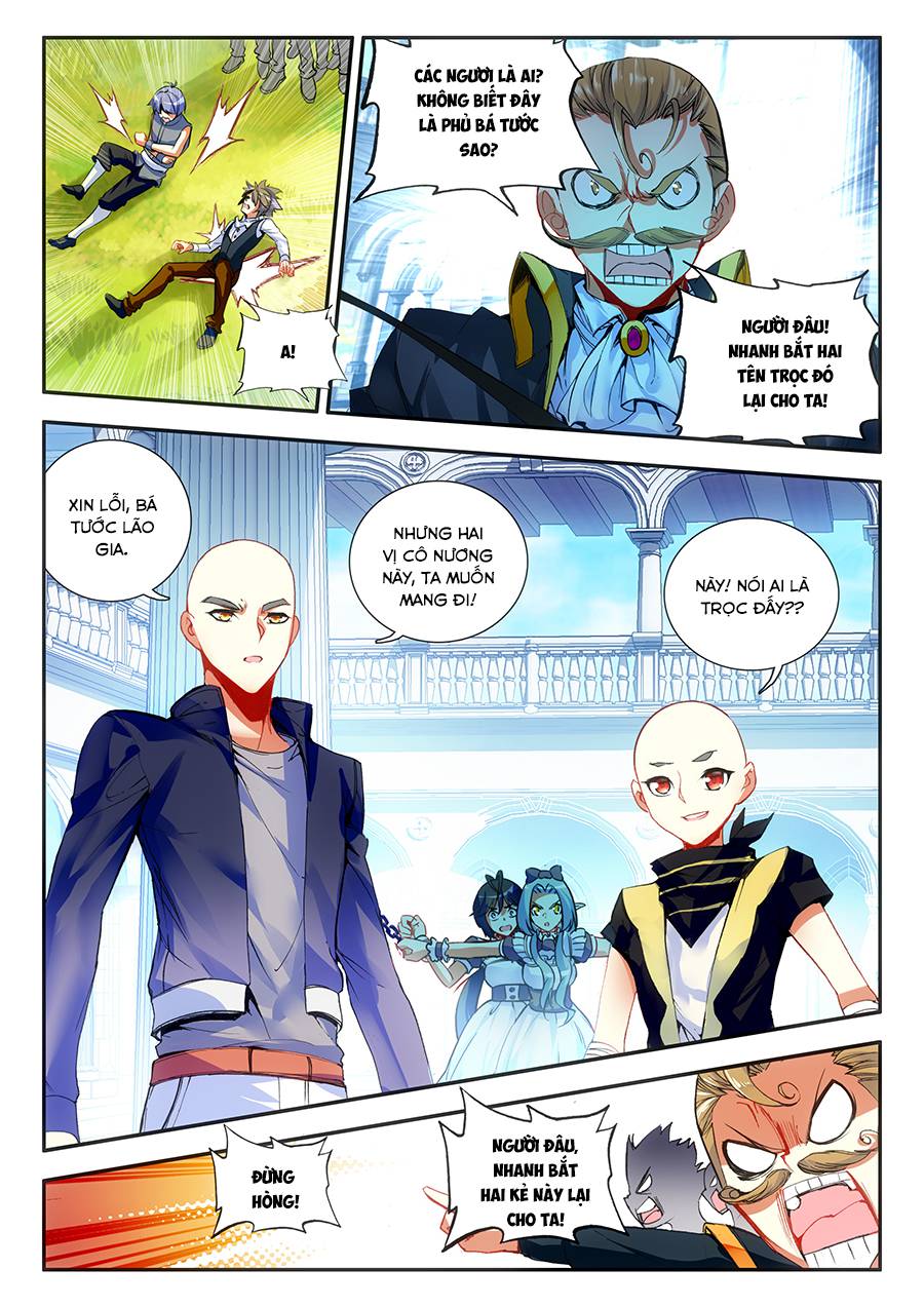 Thiện Lương Tử Thần Chapter 55 - Trang 2