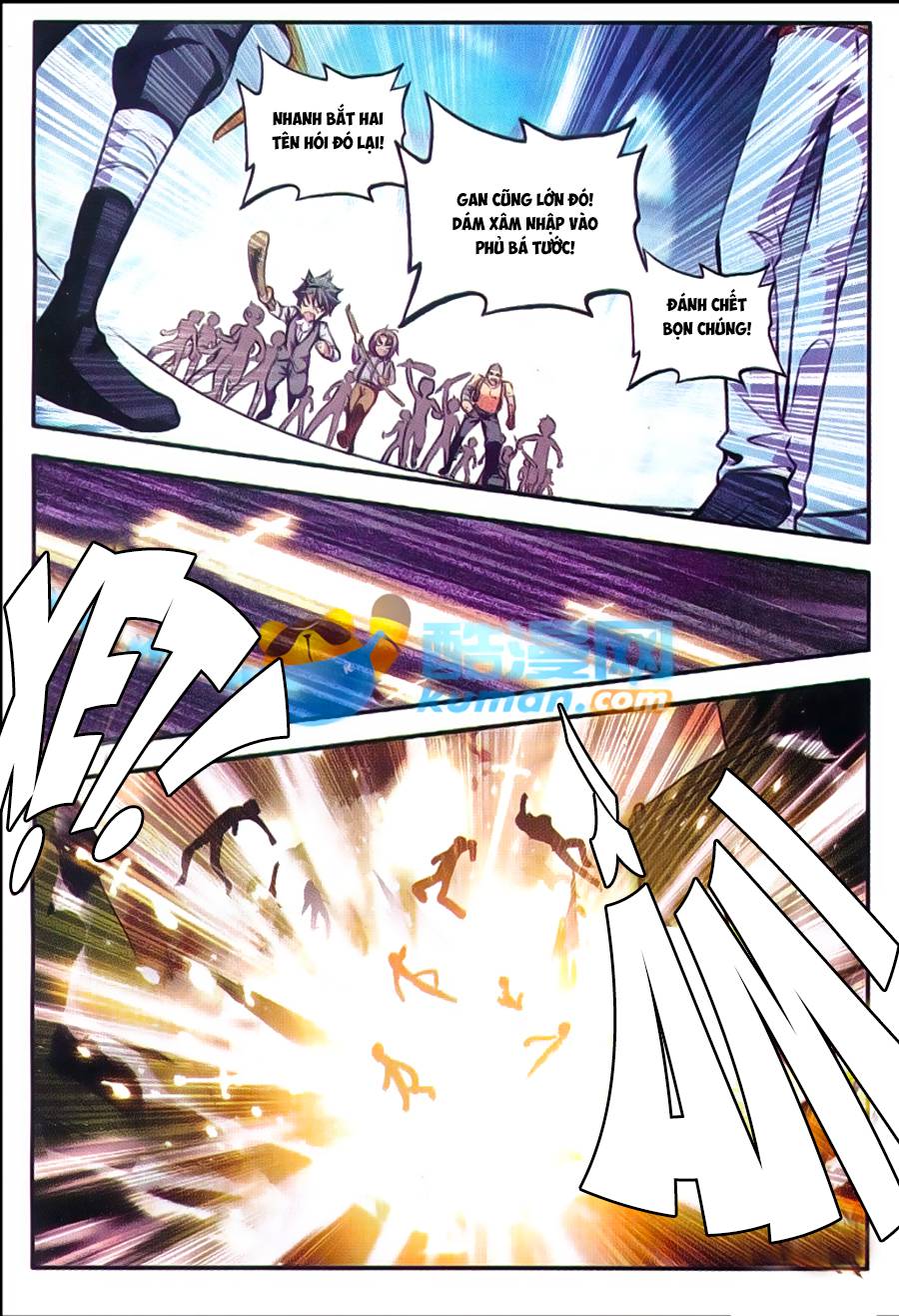 Thiện Lương Tử Thần Chapter 55 - Trang 2