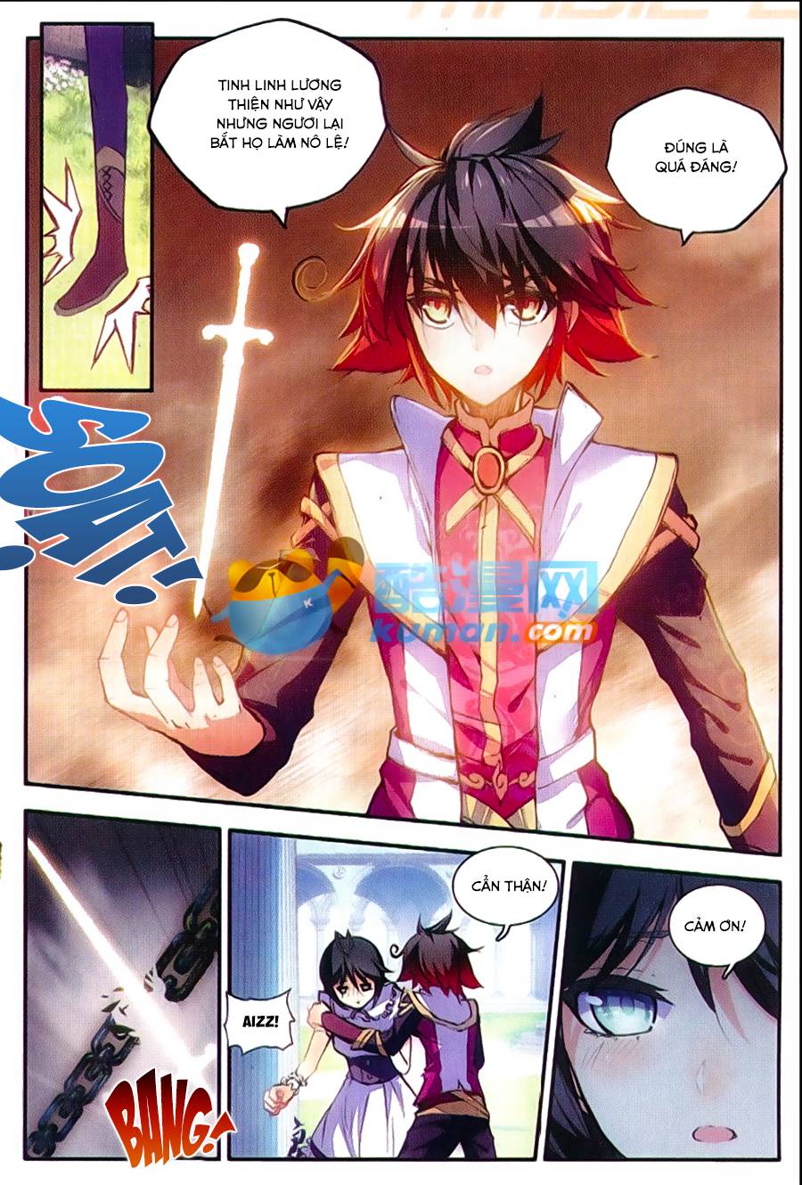 Thiện Lương Tử Thần Chapter 55 - Trang 2