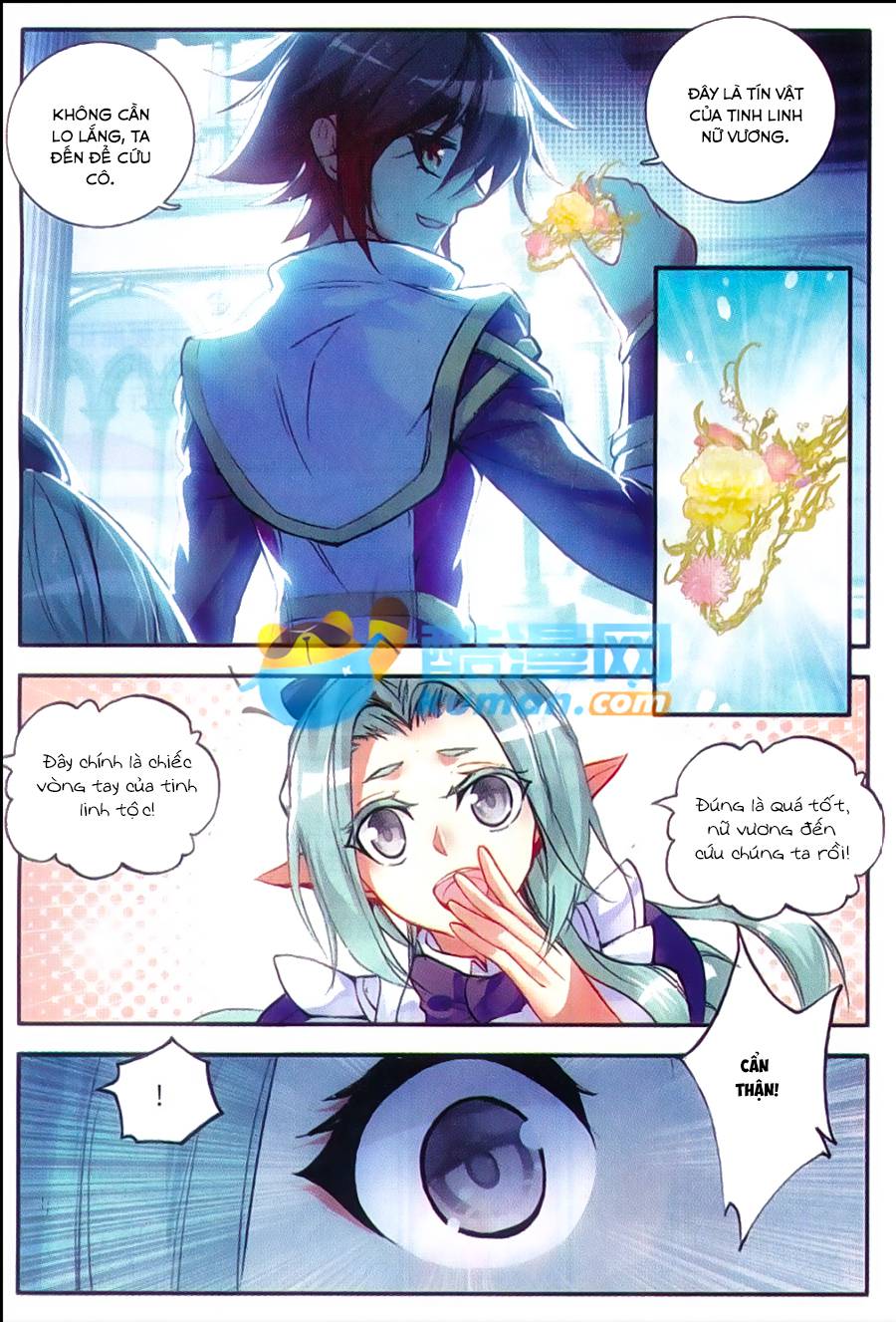 Thiện Lương Tử Thần Chapter 55 - Trang 2